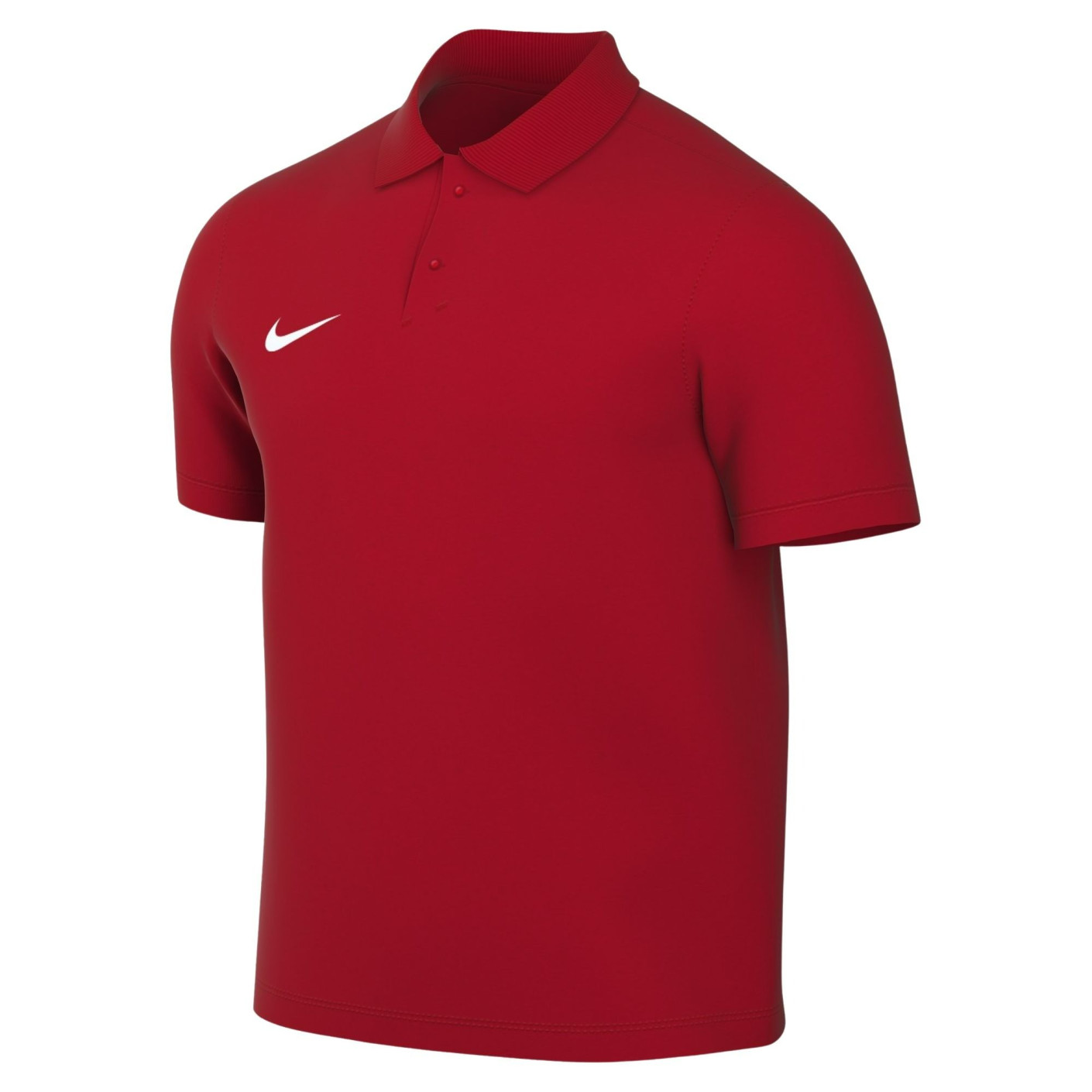 Polo Nike Dri-FIT Park 26 rouge blanc