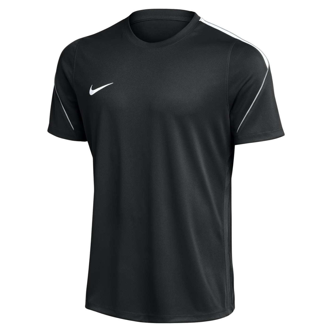 Chemise d'entraînement Nike Dri-FIT Strike 26 noir blanc