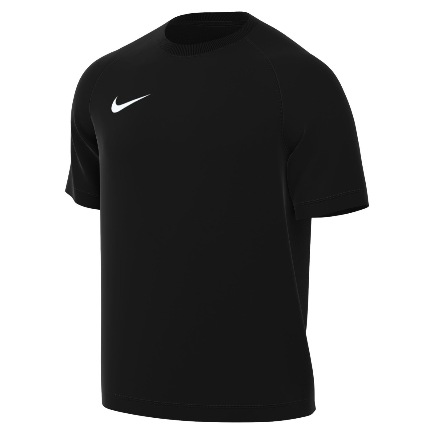 Maillot de football Nike Dri-FIT Park VIII noir et blanc