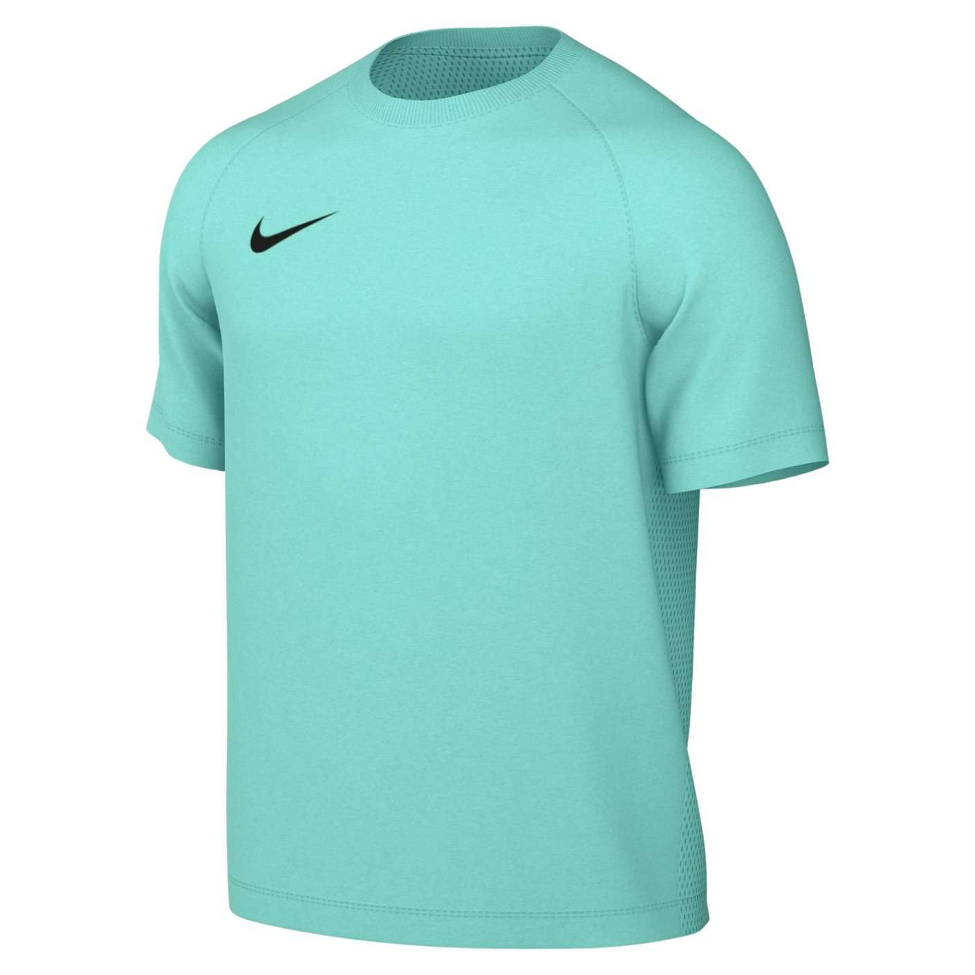 Maillot de football Nike Dri-FIT Park VIII noir turquoise