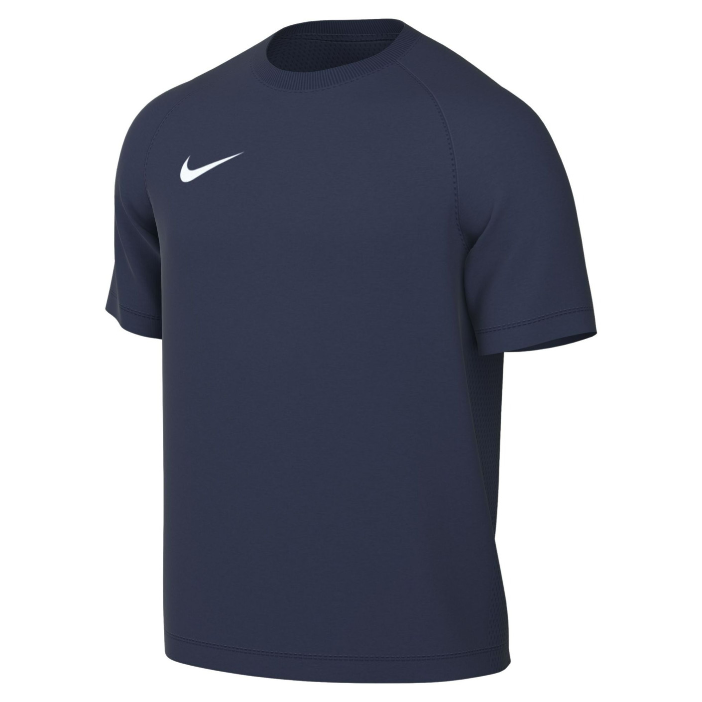 Maillot de football Nike Dri-FIT Park VIII bleu foncé blanc