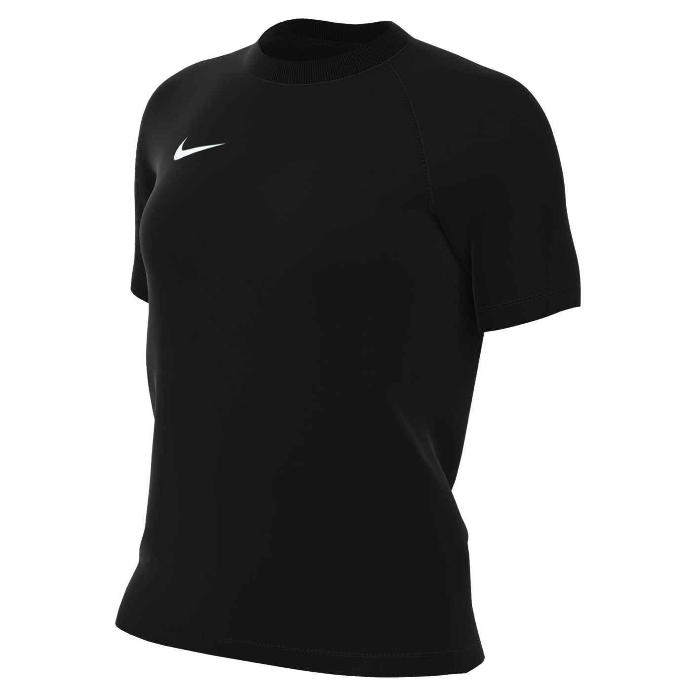 Maillot de football Nike Dri-FIT Park VIII pour Femmes, noir et blanc
