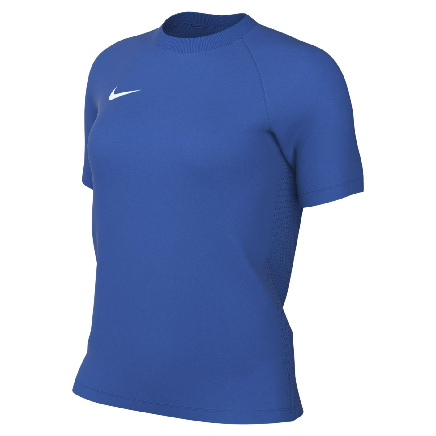 Maillot de football Nike Dri-FIT Park VIII pour Femmes, bleu et blanc