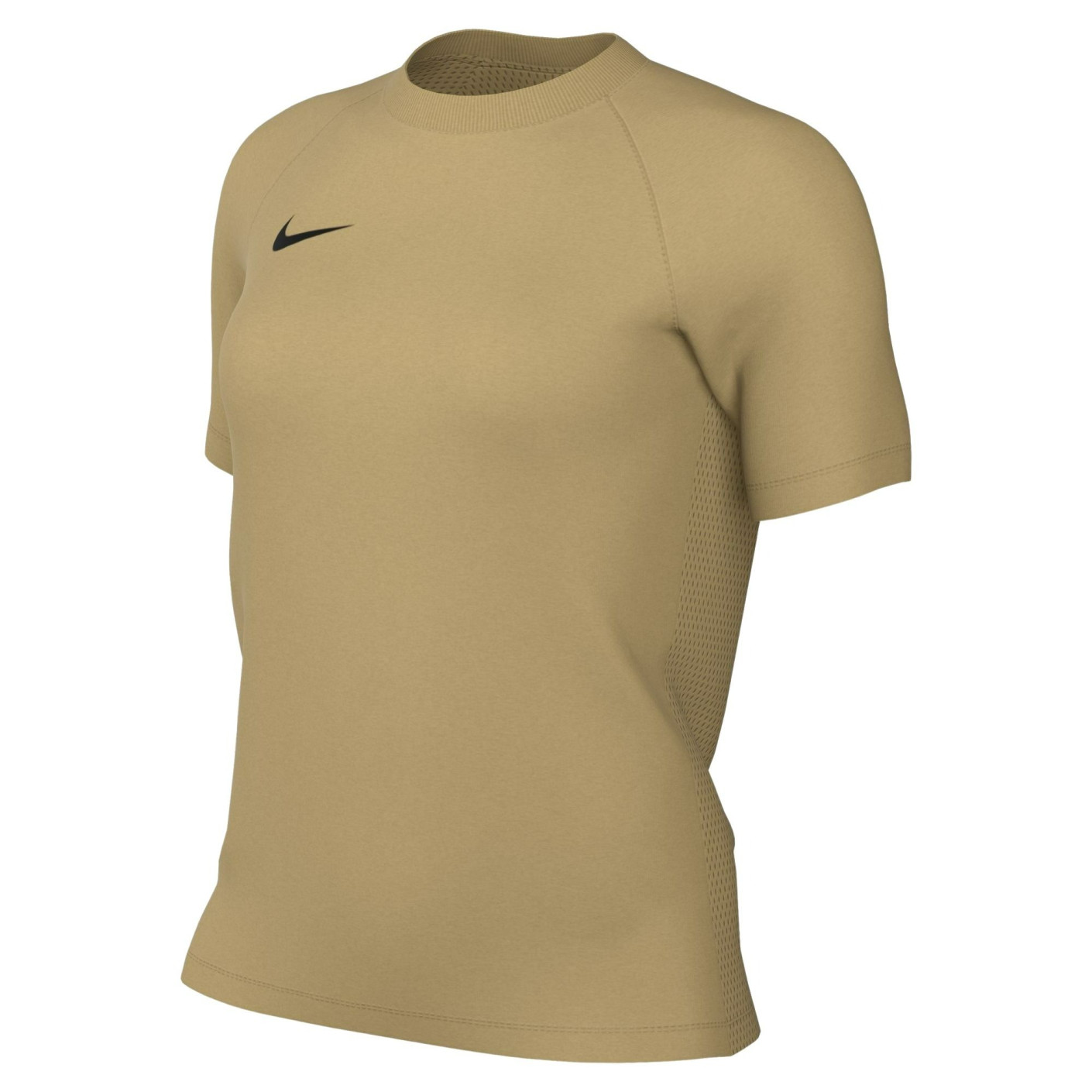 Maillot de football Nike Dri-FIT Park VIII pour Femmes, doré et noir