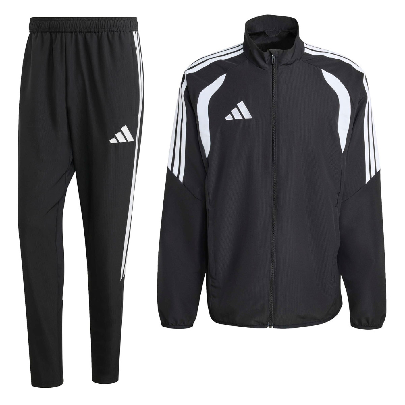 Survêtement de présentation adidas Tiro 26 League noir et blanc