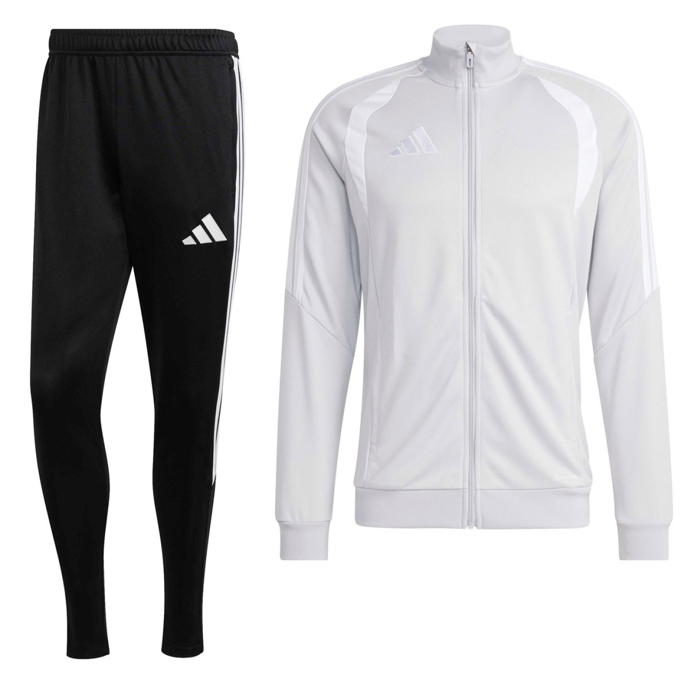 Survêtement adidas Tiro 26 League entièrement zippé gris noir