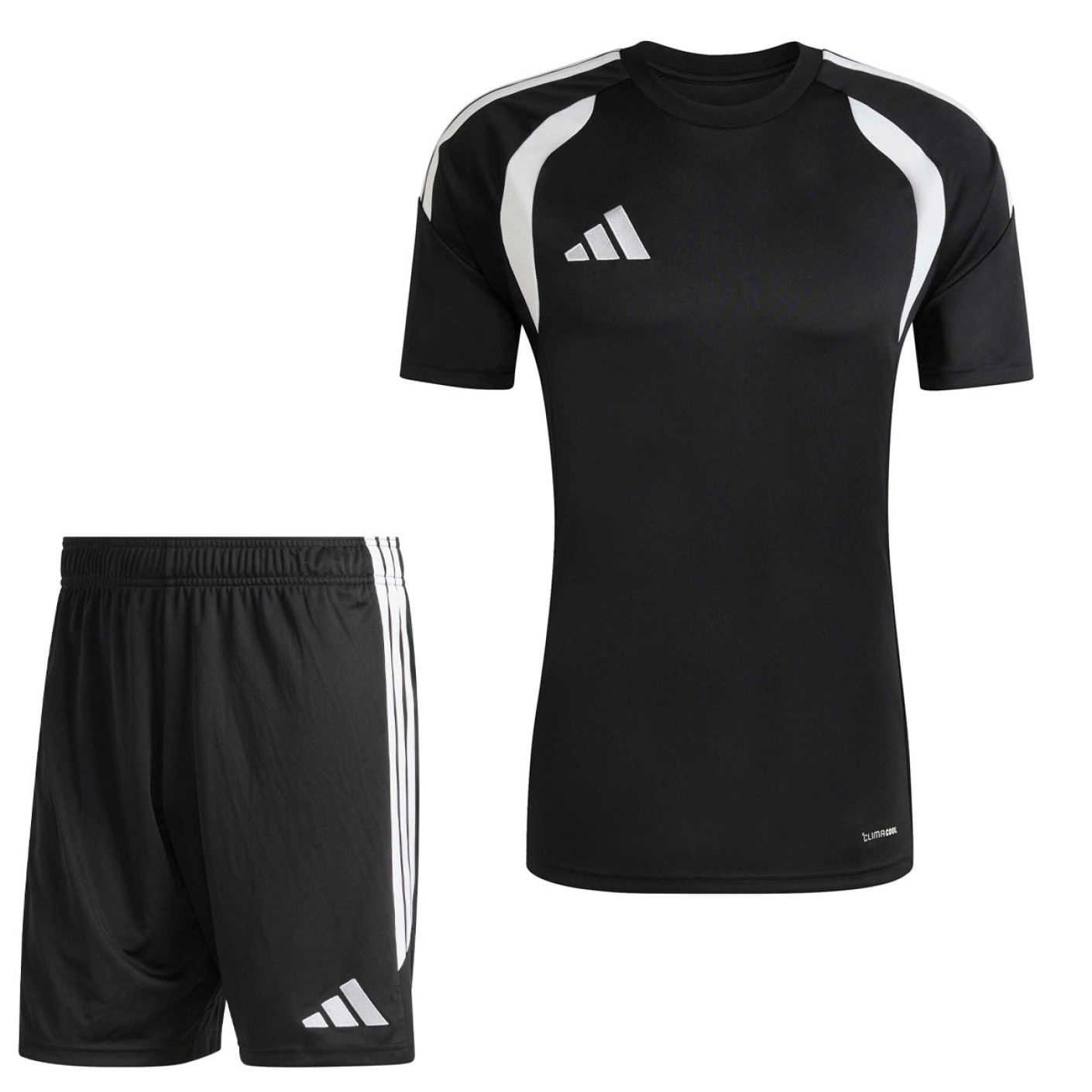 Kit de football adidas Tiro 26 League noir et blanc