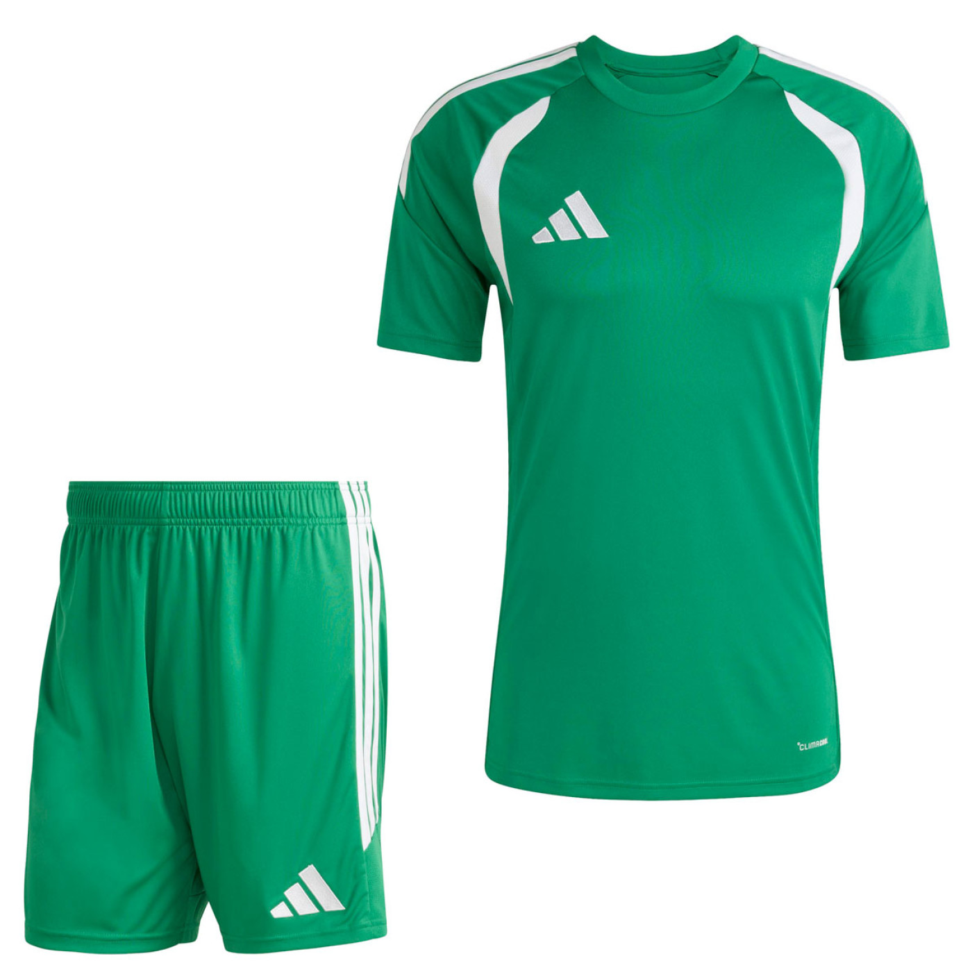 adidas Tiro 26 League Voetbaltenue Groen Wit