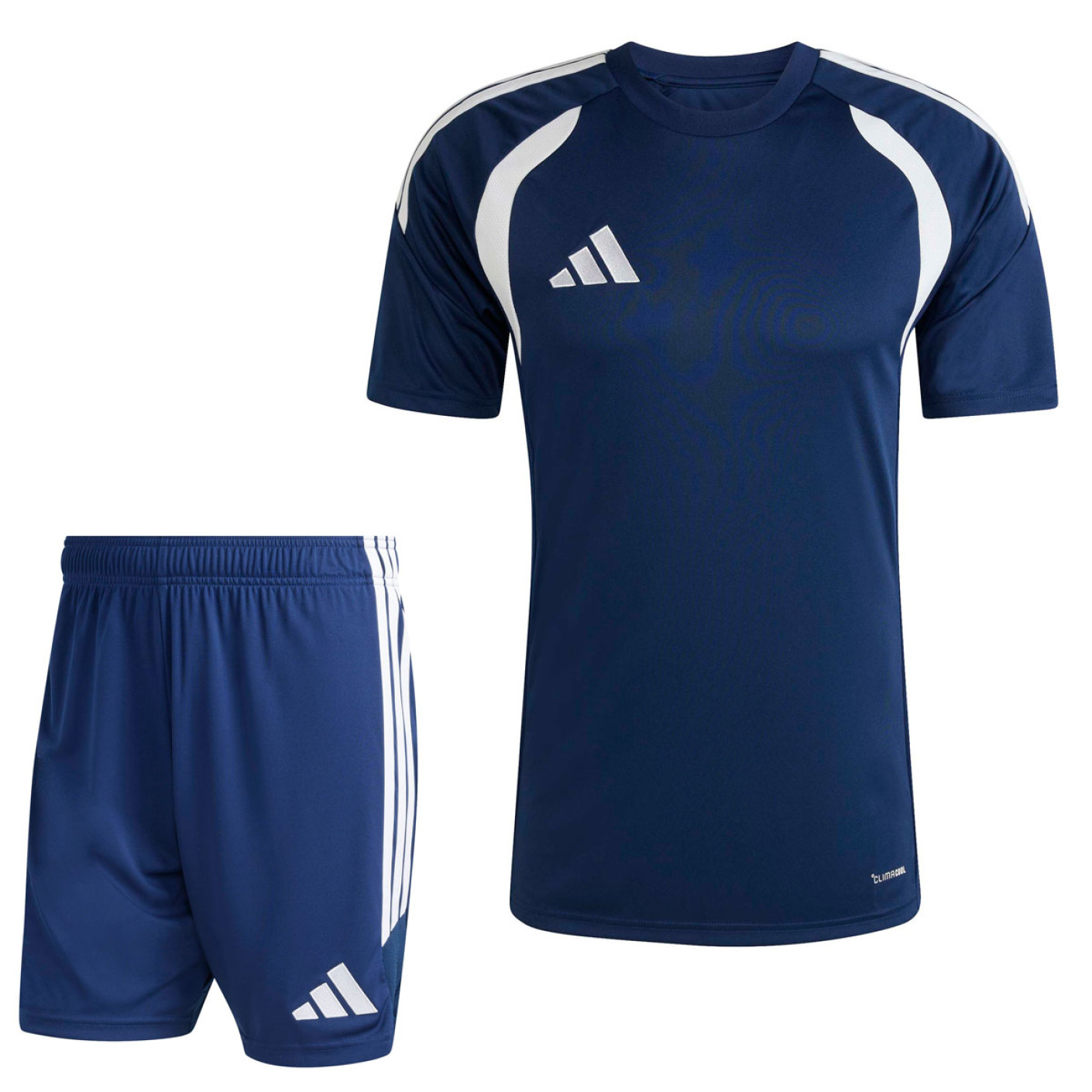 adidas Tiro 26 League Voetbaltenue Donkerblauw Wit