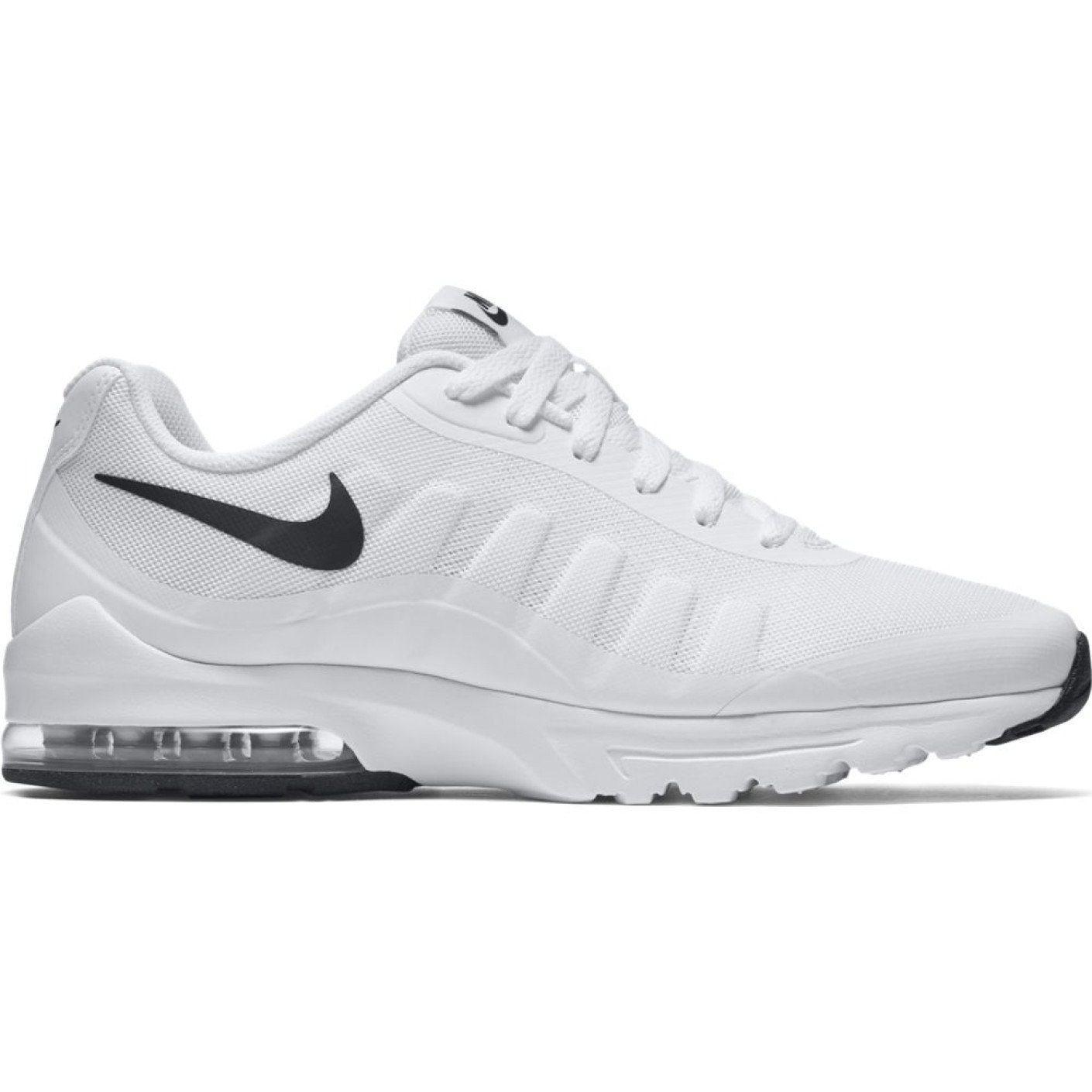 Nike Air Max Invigor Sneaker Wit Zwart