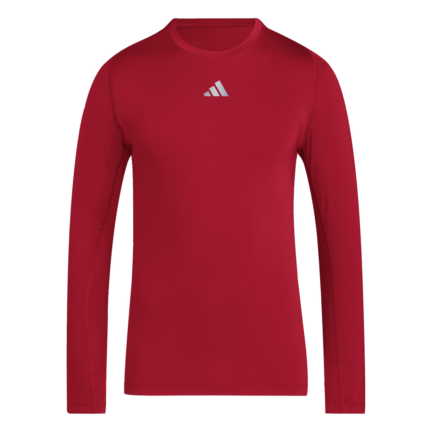 adidas TECHFIT Ondershirt Kids Rood