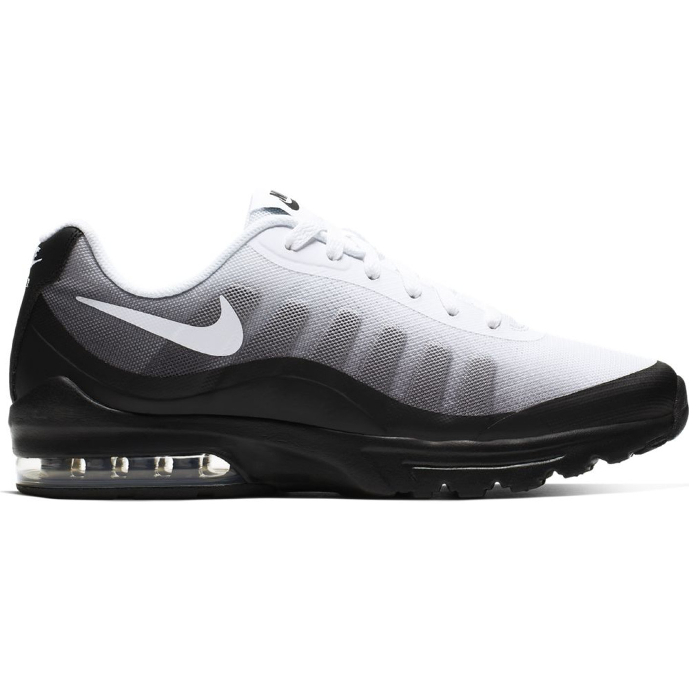 Nike Air Max Invigor Sneaker Zwart Wit Grijs - Voetbalshop.be