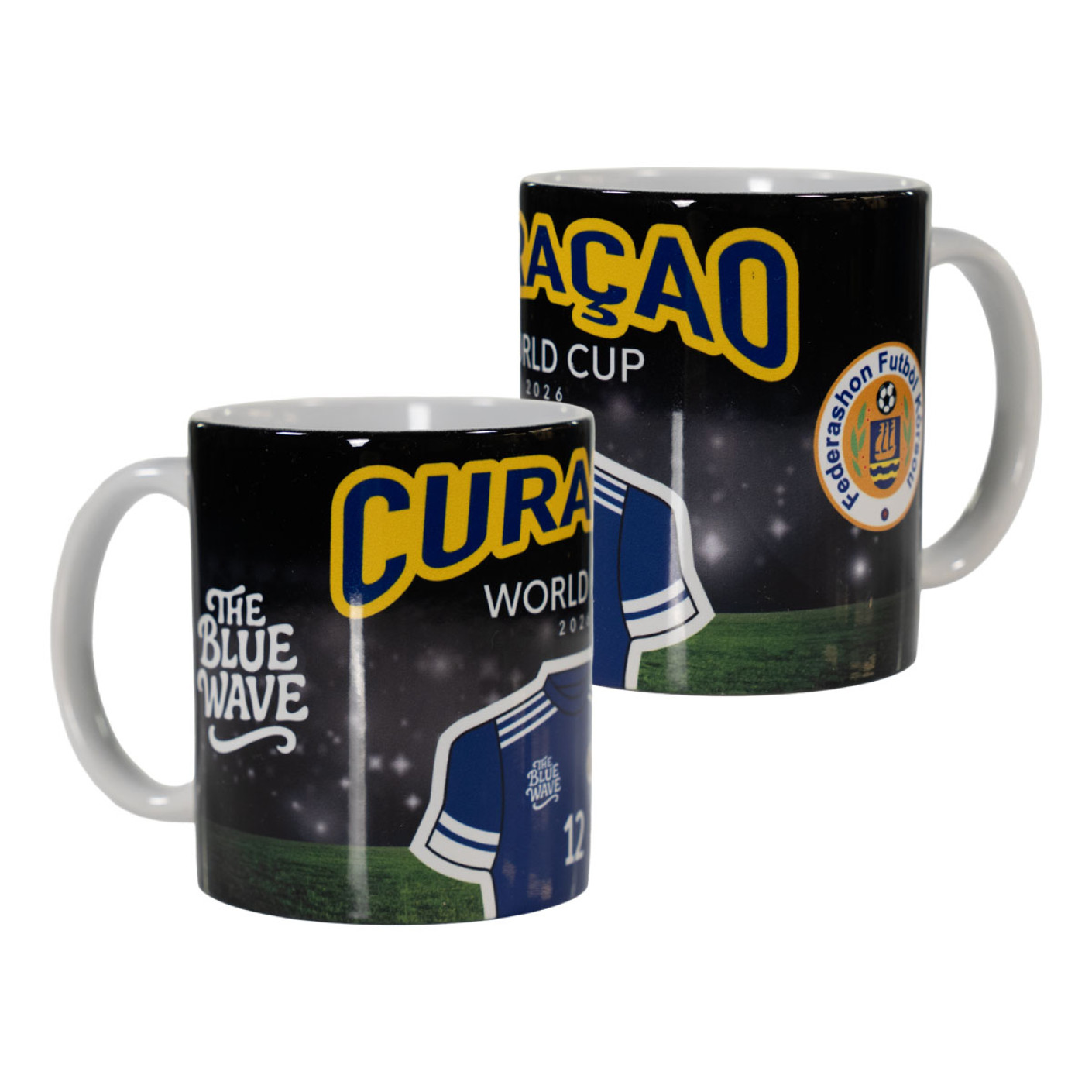 Tasse FFK Curaçao