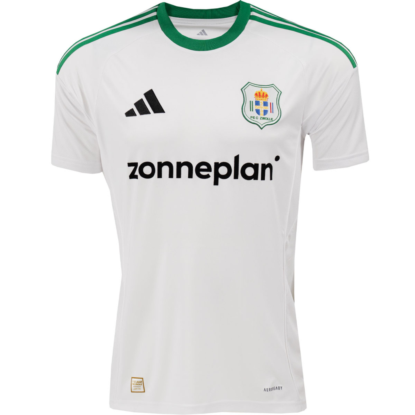 adidas PEC Zwolle Originals Jubileumshirt Kids