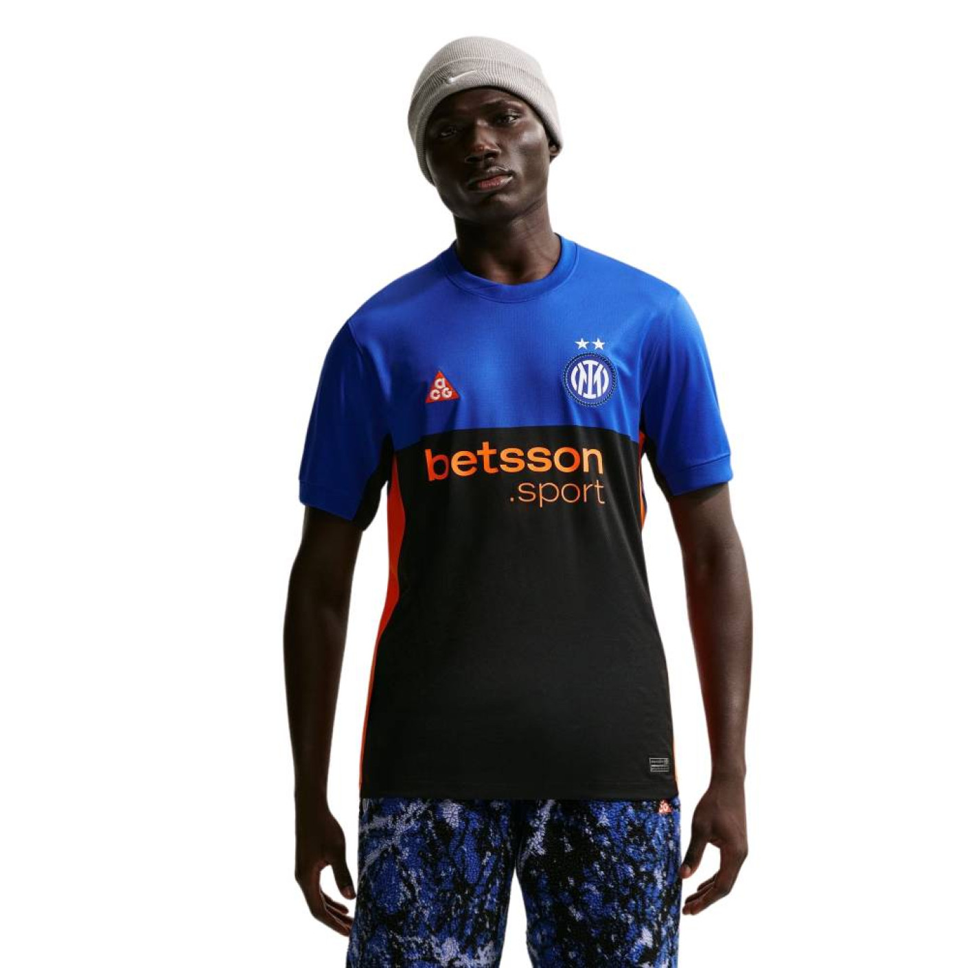 Nike Inter Milan x ACG 4e Shirt 2025-2026