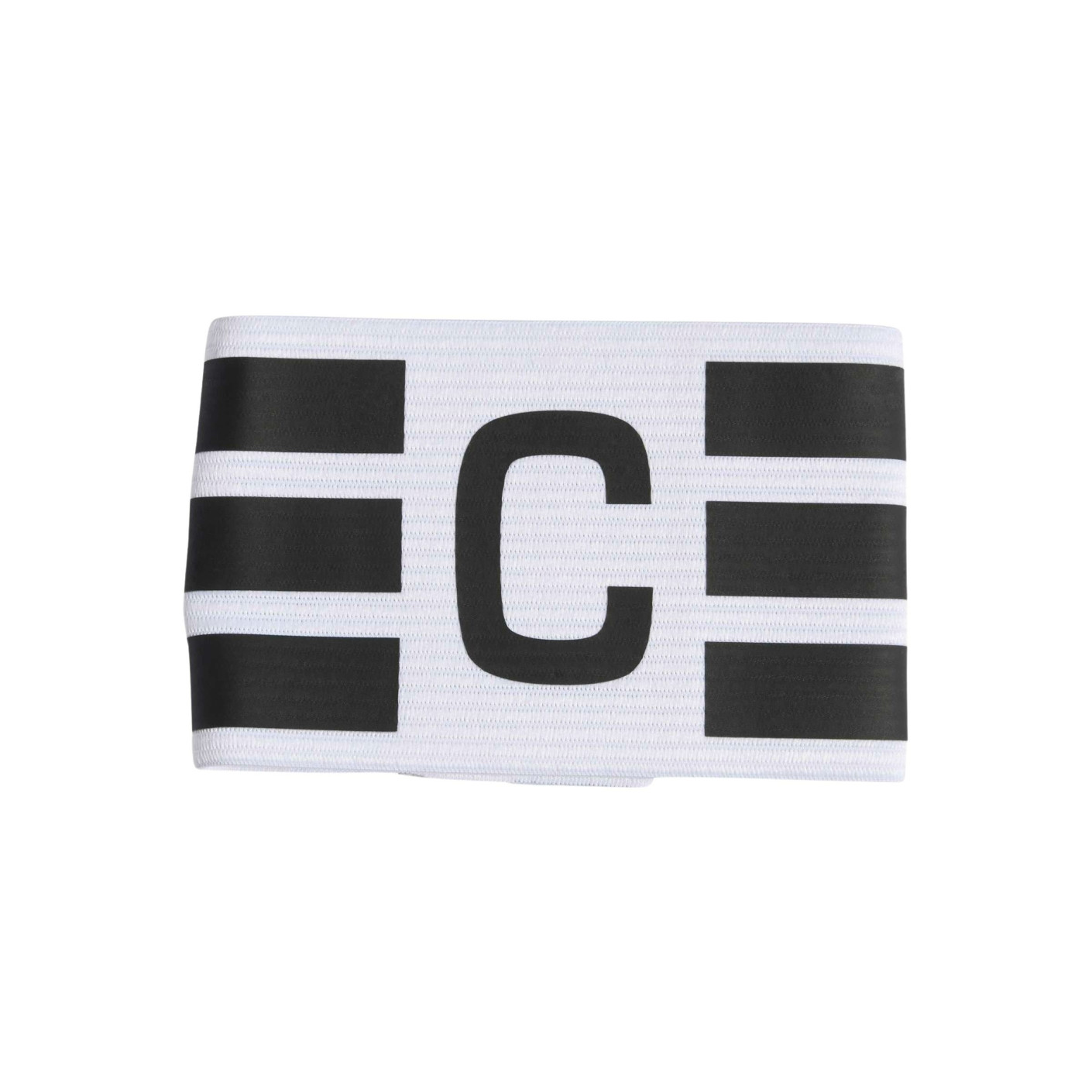 adidas Tiro Aanvoerdersband Wit Zwart