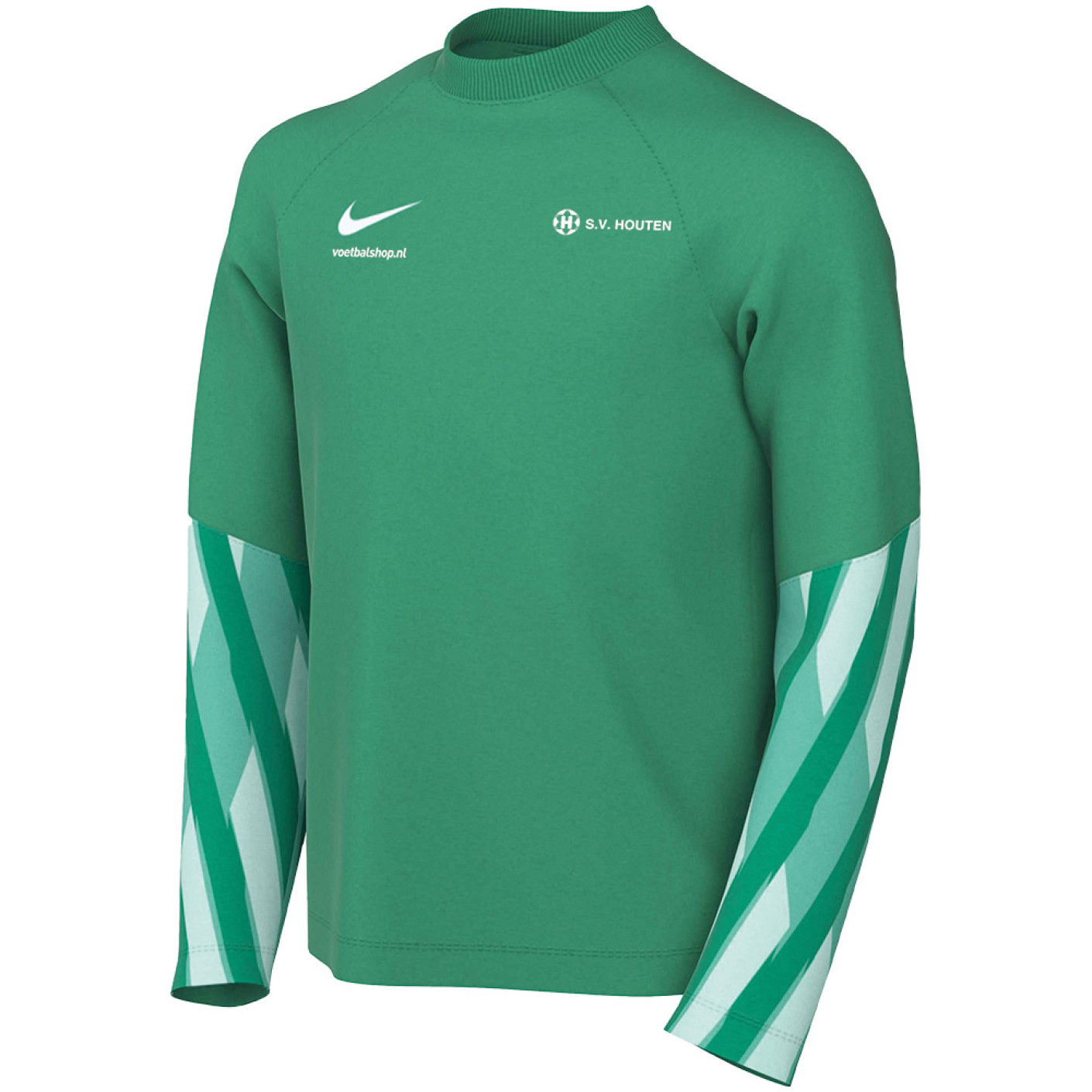 S.V. Houten Keepersshirt Junior Groen