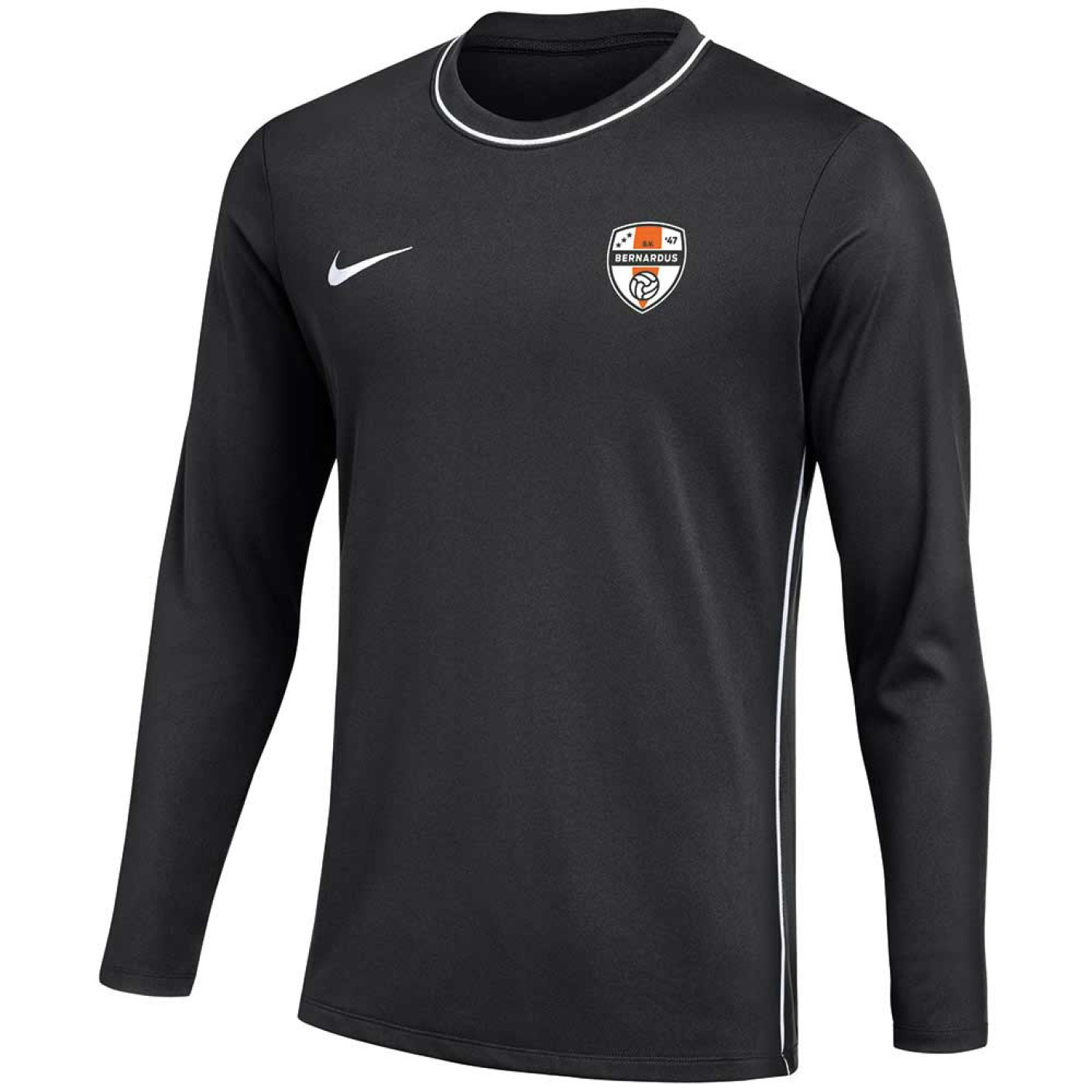 SV Bernardus Trainingstrui Senior Zwart