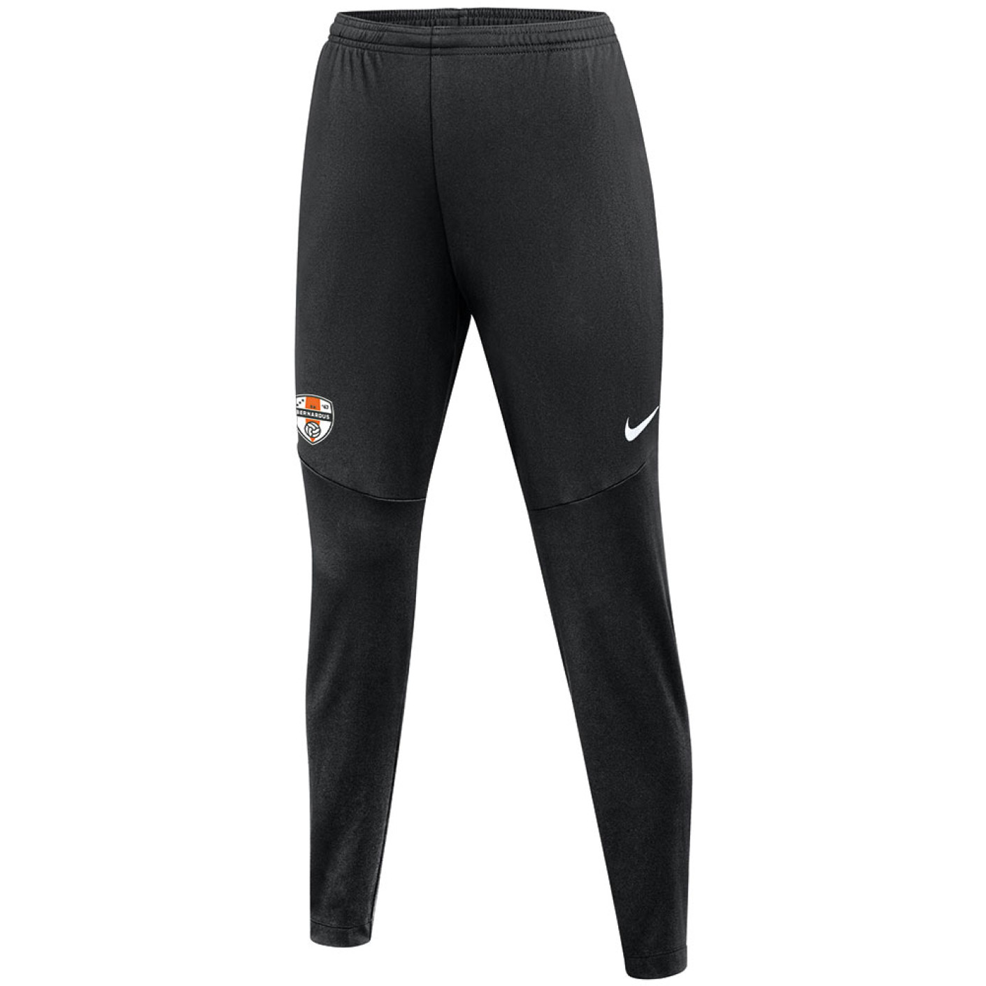 SV Bernardus Trainingsbroek Dames zwart