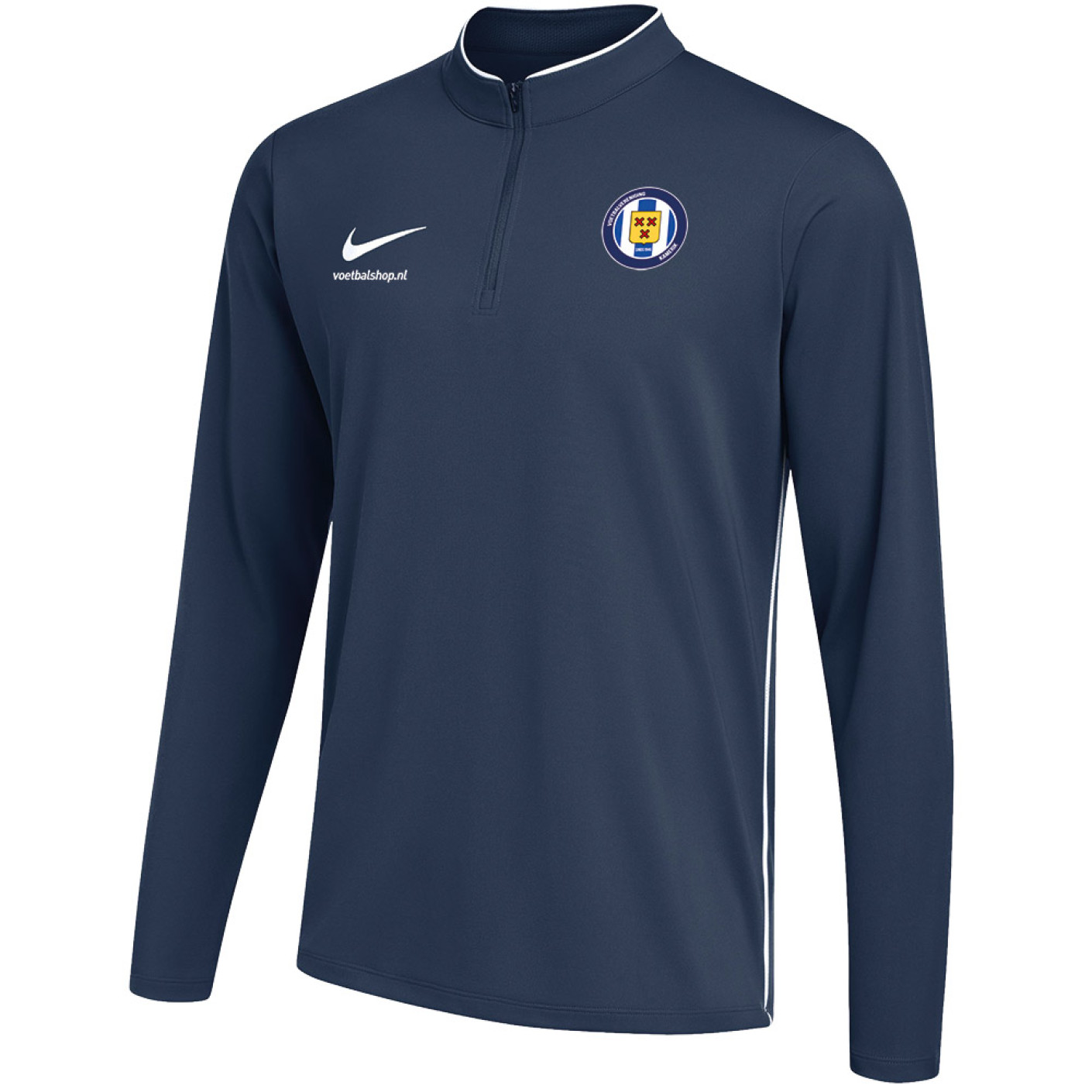 VV Kamerik Trainingstrui 1/4 Zip Junior