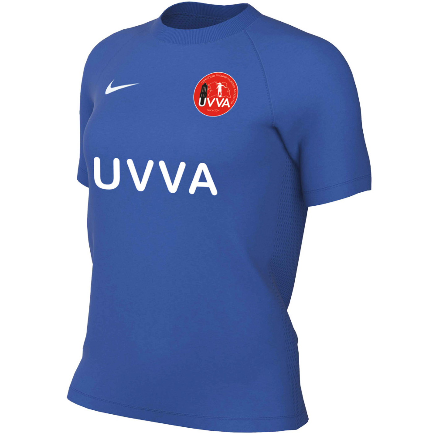 UVVA Keepersshirt Dames Blauw