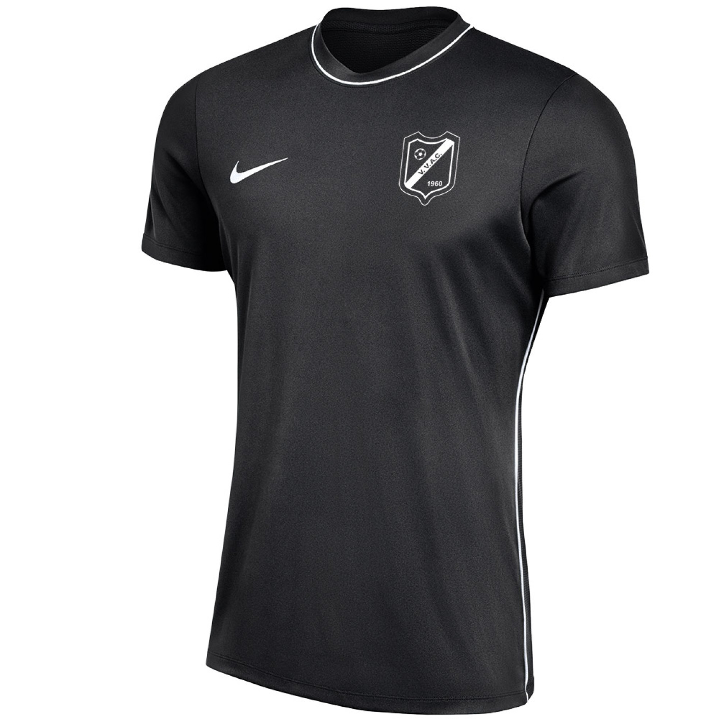 VVAC Trainingsshirt Junior Zwart