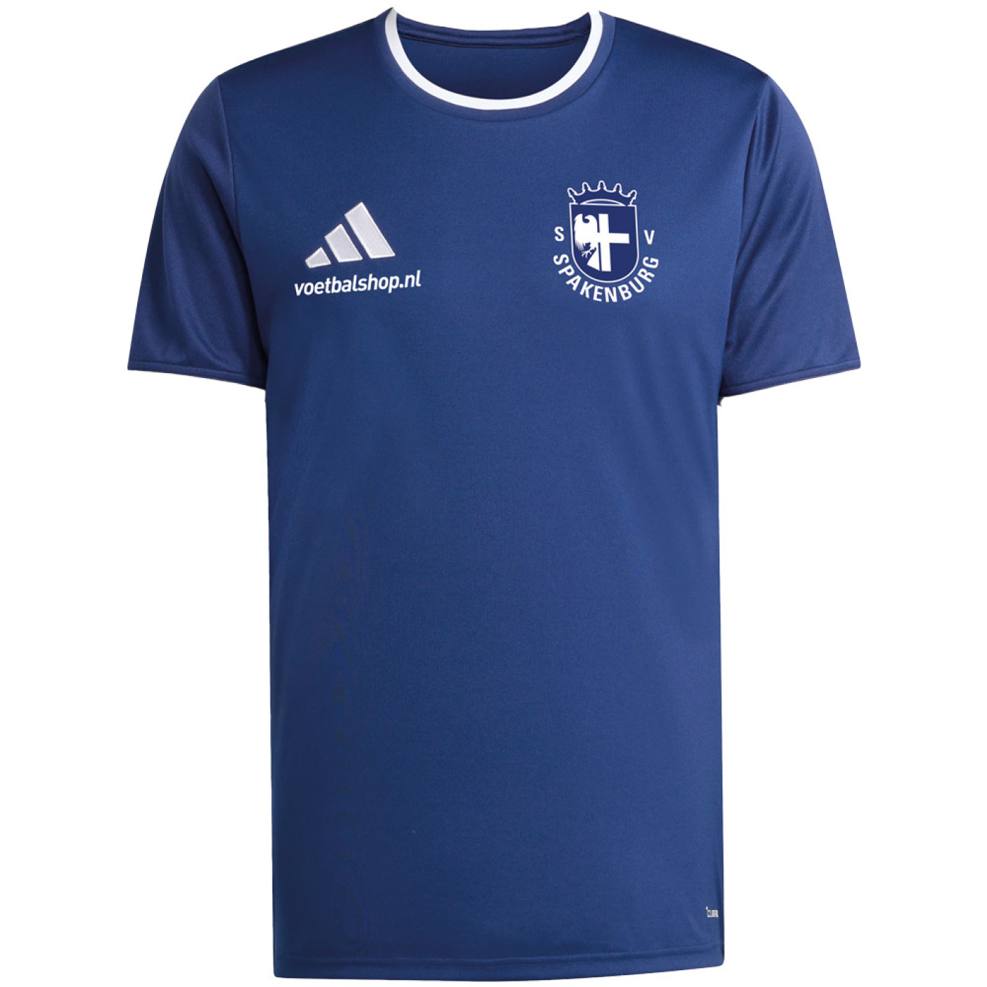 SV Spakenburg Trainingshirt Junior Blauw