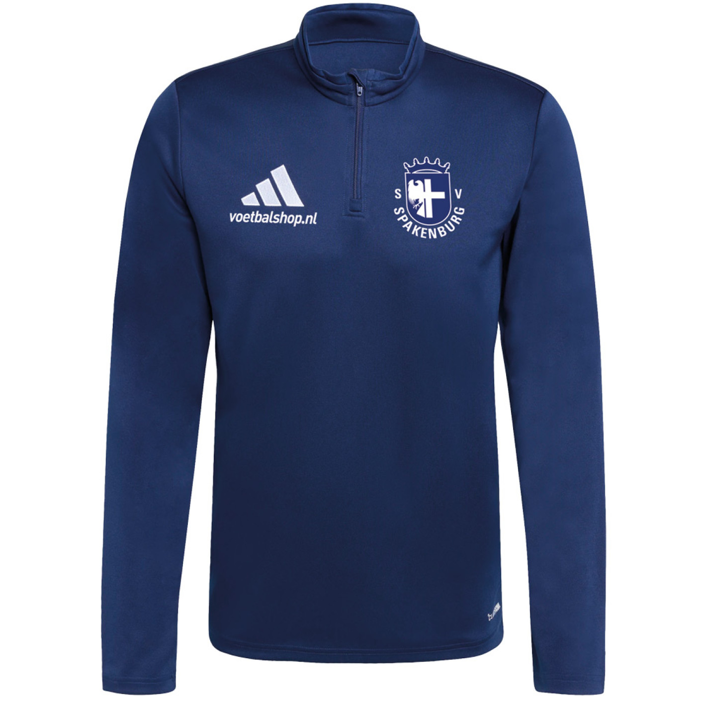 SV Spakenburg Trainingstrui Trainers Donkerblauw