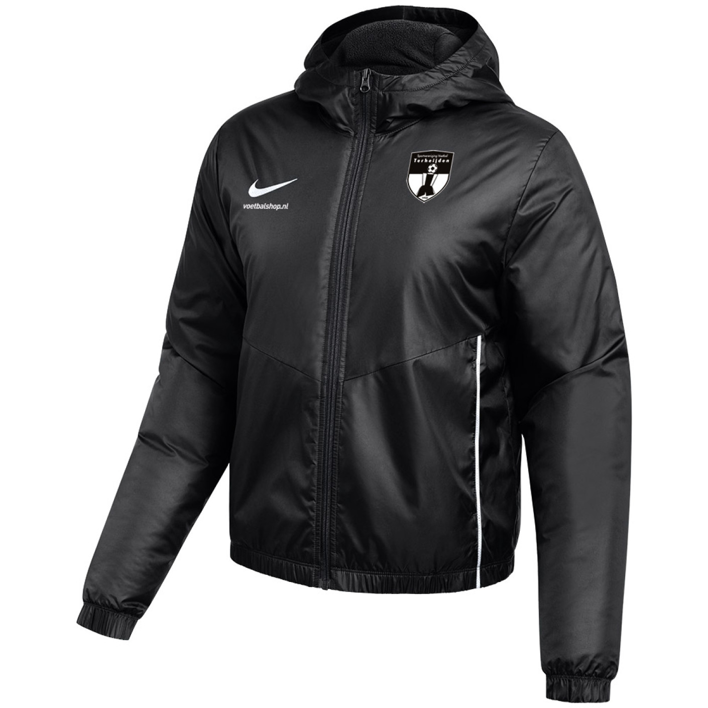 SV Terheijden Herfstjas Dames Zwart