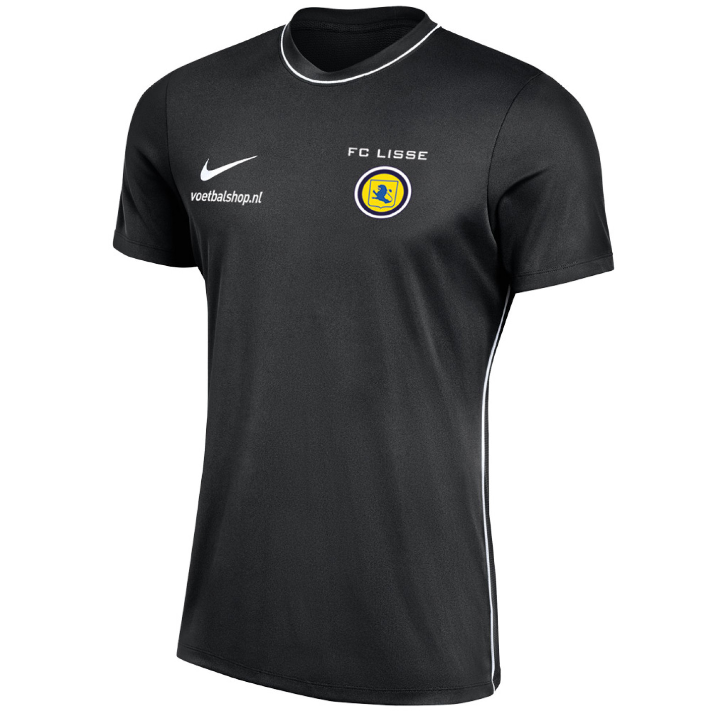 FC Lisse Trainingsshirt Trainers Zwart