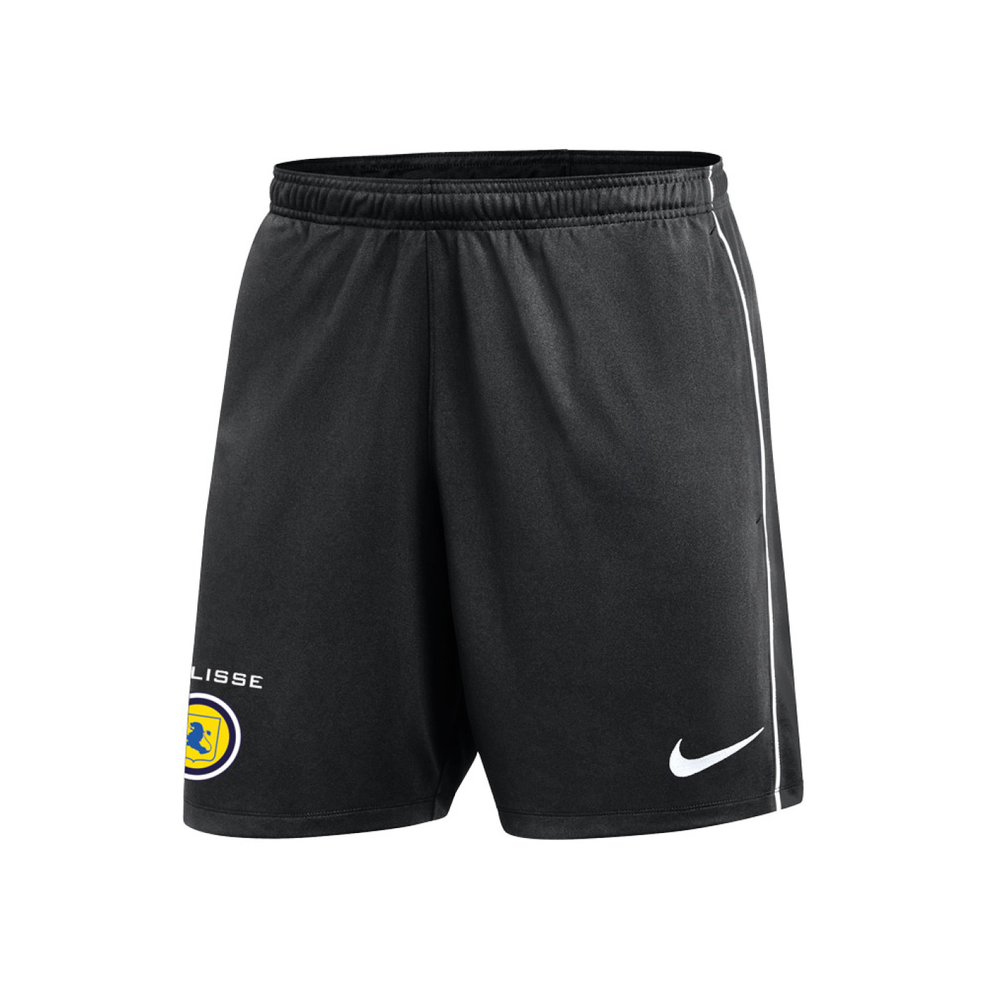 FC Lisse Trainingsbroekje Trainers Zwart