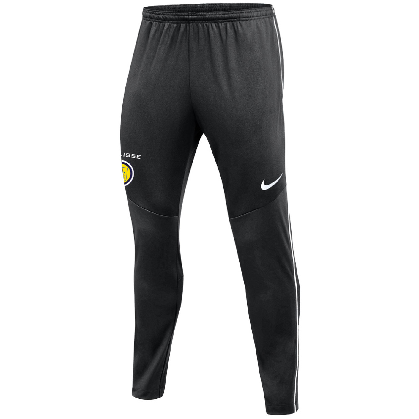 FC Lisse Trainingsbroek Senior Zwart