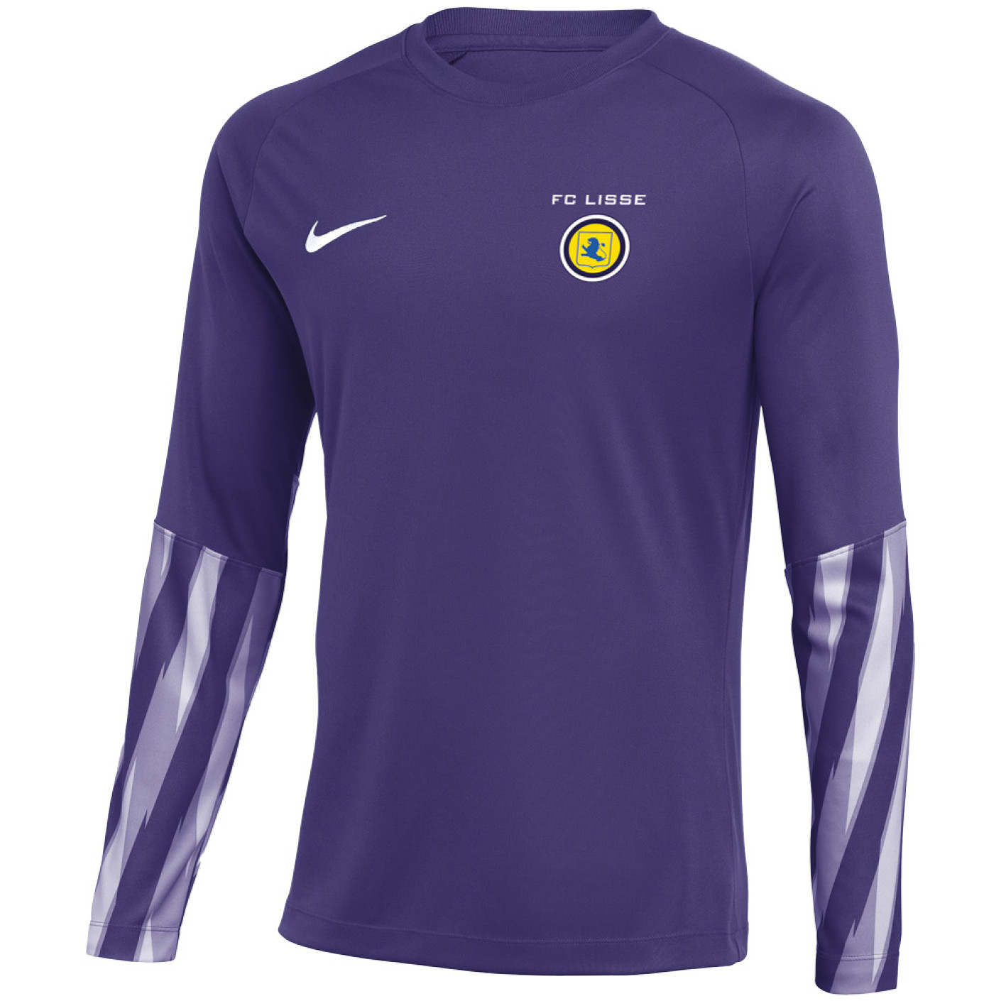 FC Lisse Keepersshirt Senior Paars