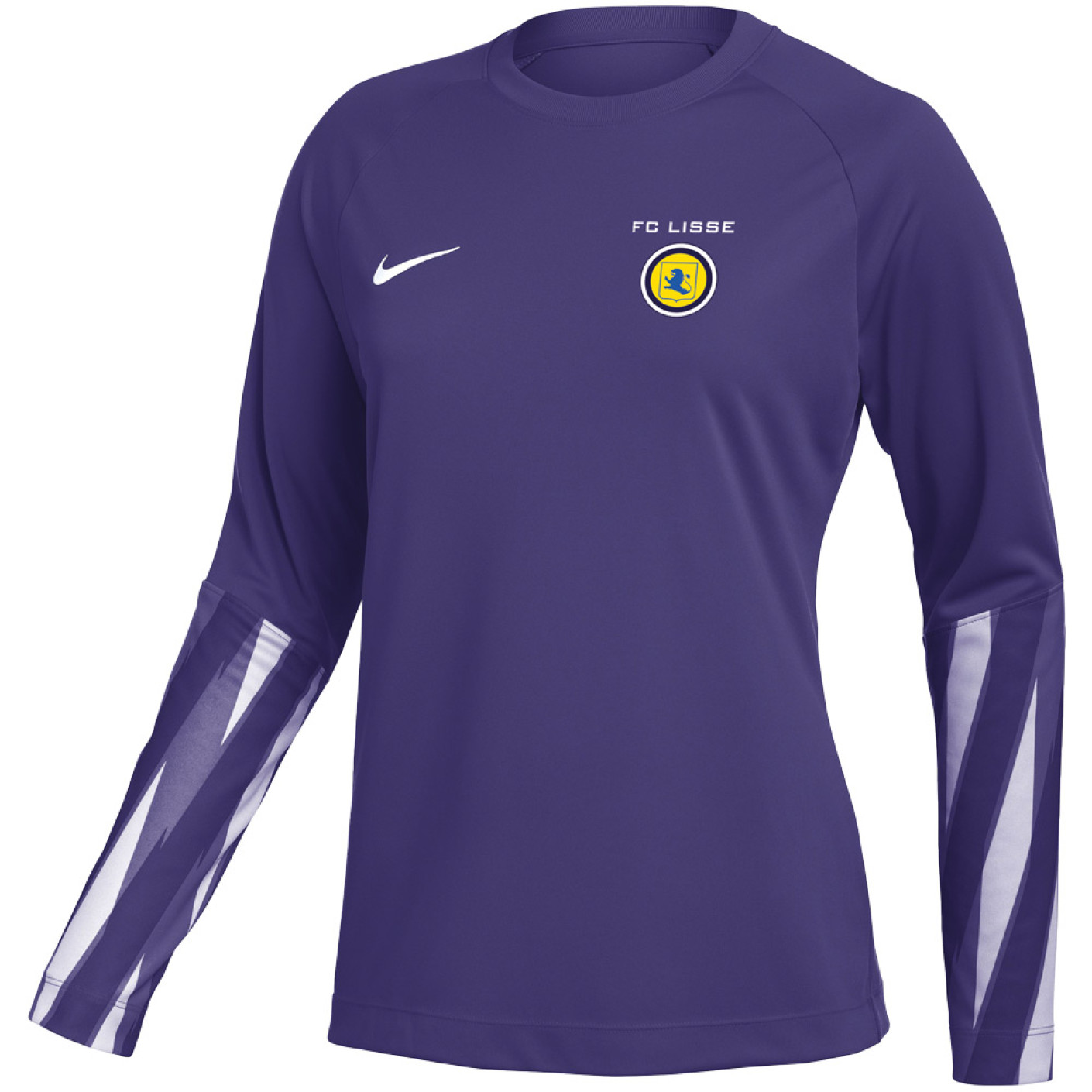 FC Lisse Keepersshirt Dames Paars