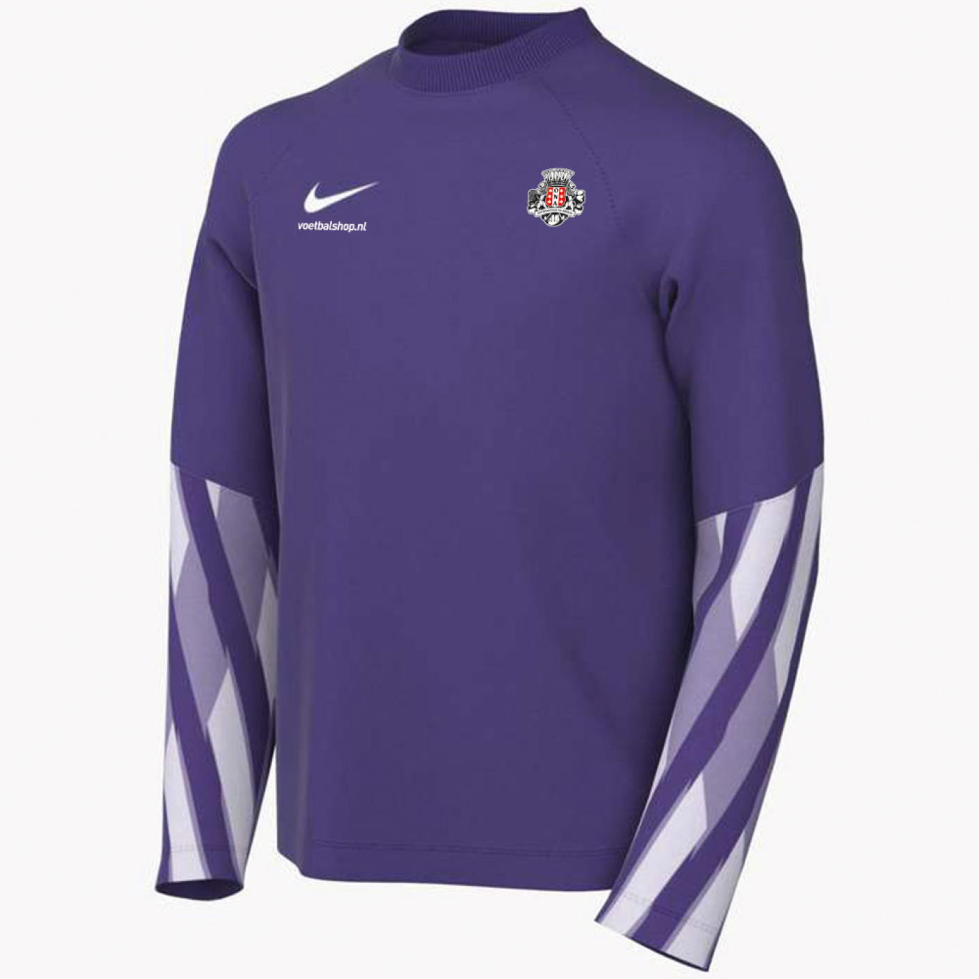 ONA Keepersshirt Junior Paars