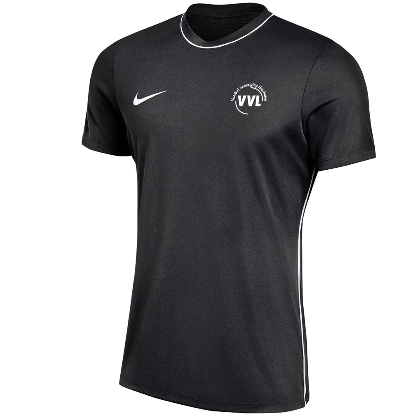 V.V. Linschoten Trainingsshirt Senior Zwart