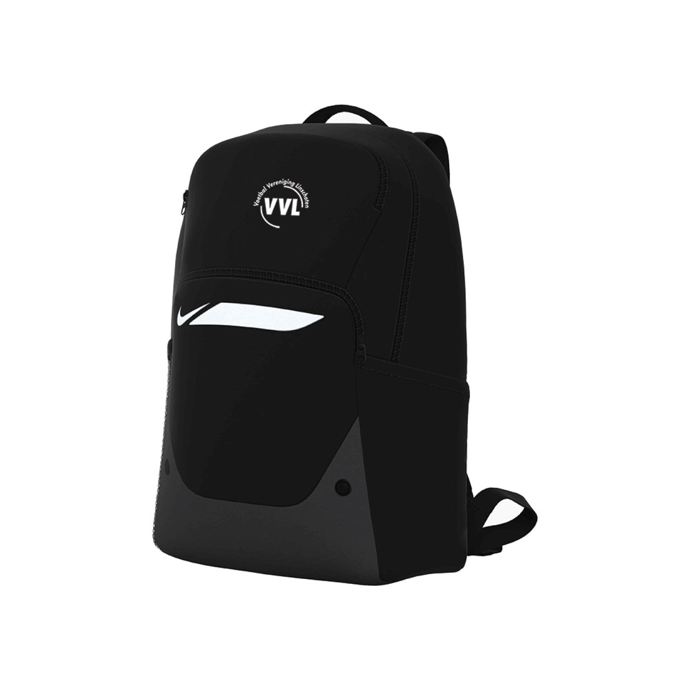 V.V. Linschoten Rugzak Zwart