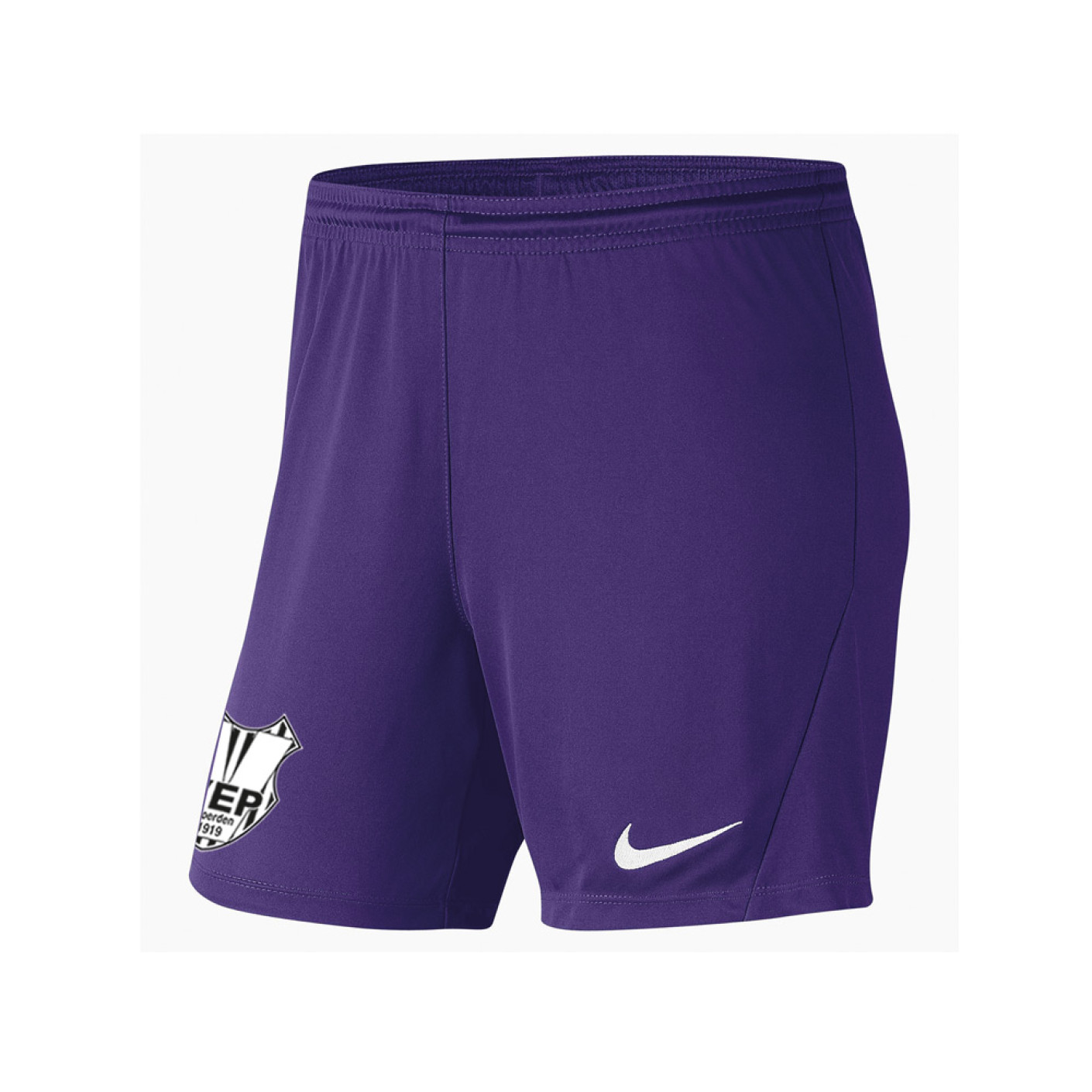 VEP Keepersshort Dames Paars