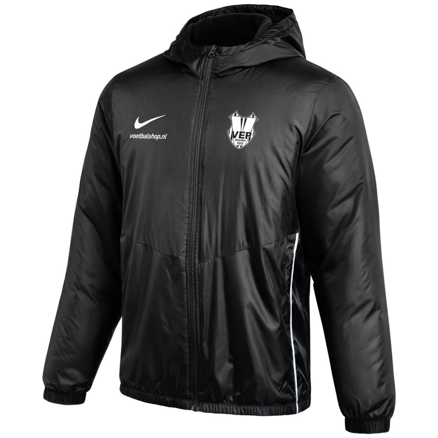 VEP Fall Jacket Senior Zwart