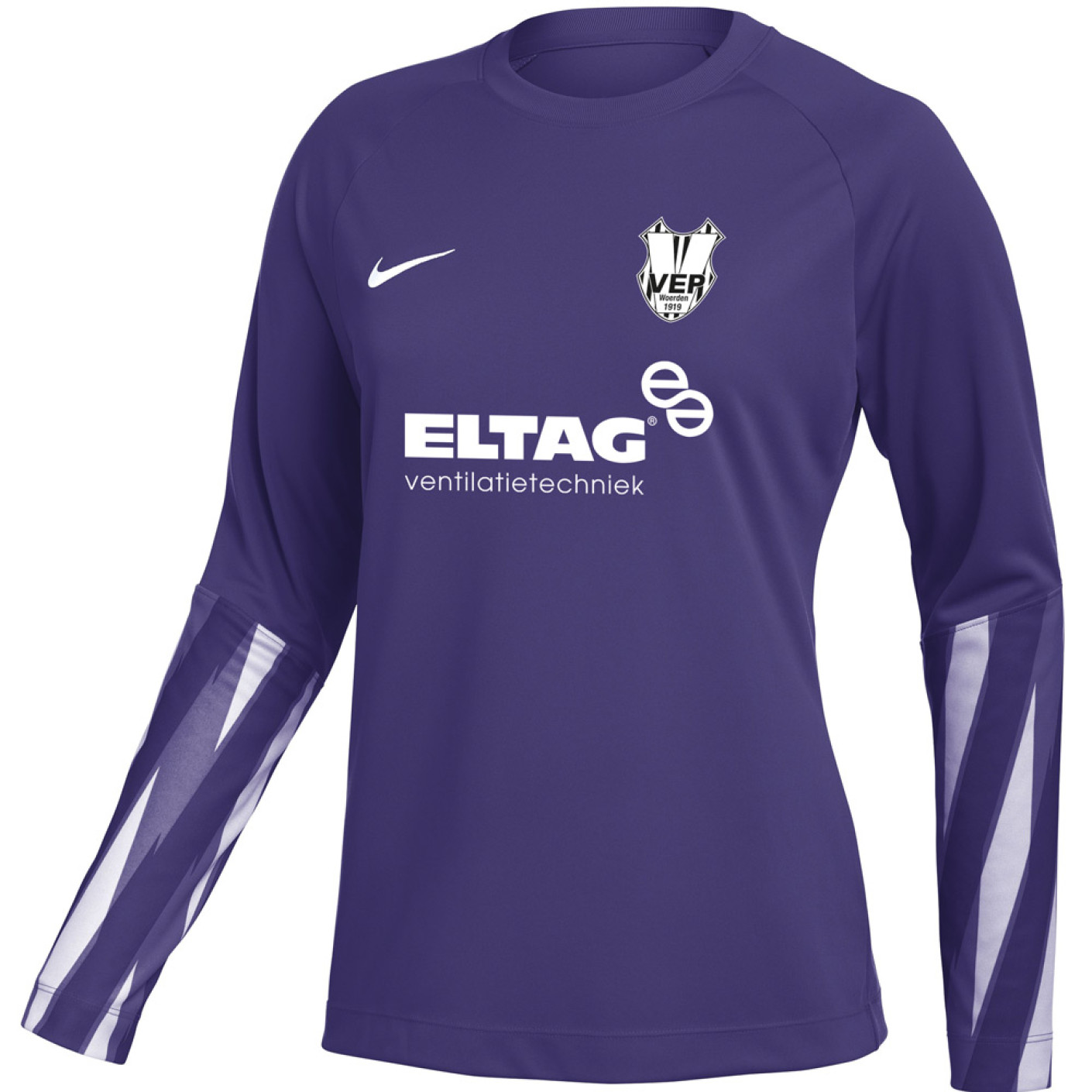 VEP Keepersshirt Dames Paars