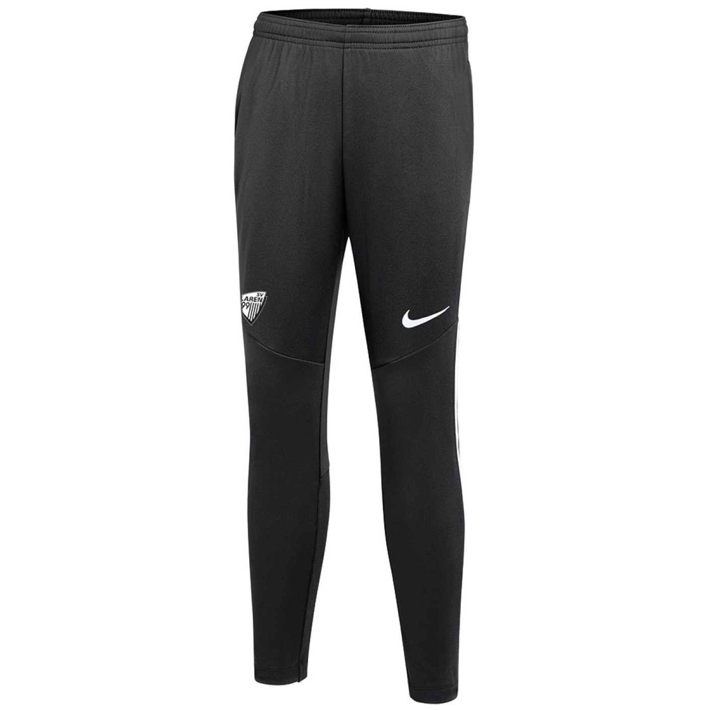 SV Laren Trainingsbroek Junior Zwart