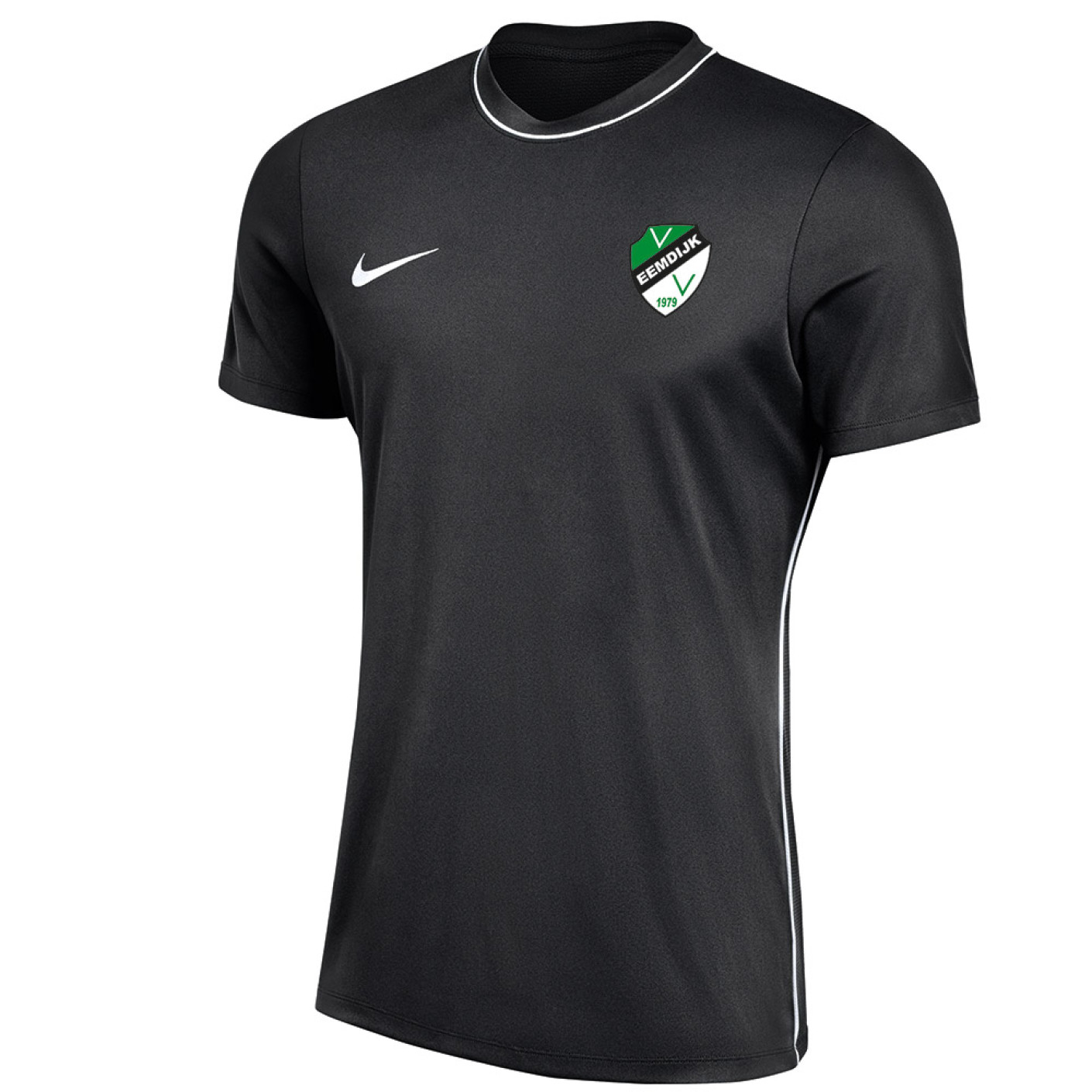 VV Eemdijk Trainingsshirt Senior Zwart