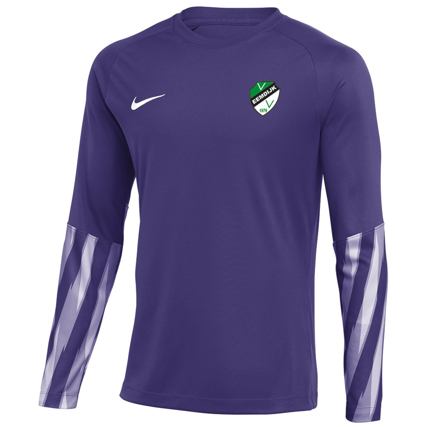 VV Eemdijk Keepersshirt Senior Paars