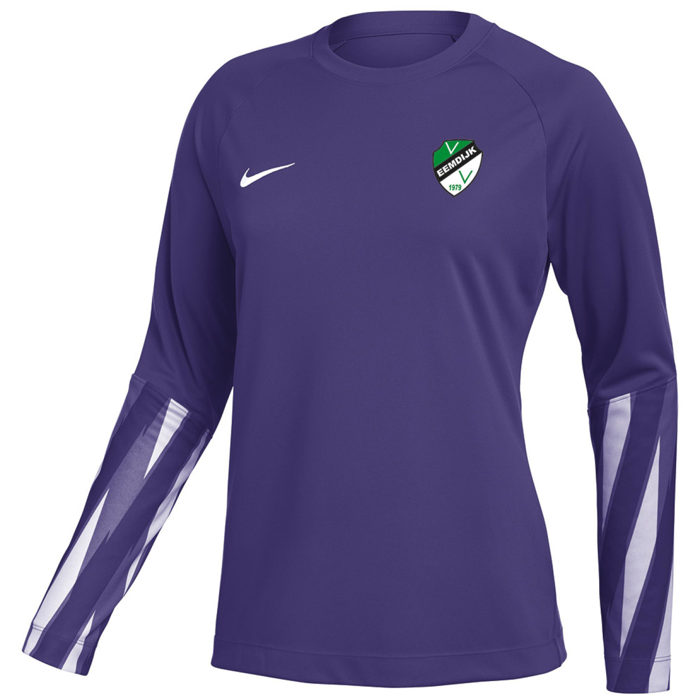 VV Eemdijk Keepersshirt Dames Paars