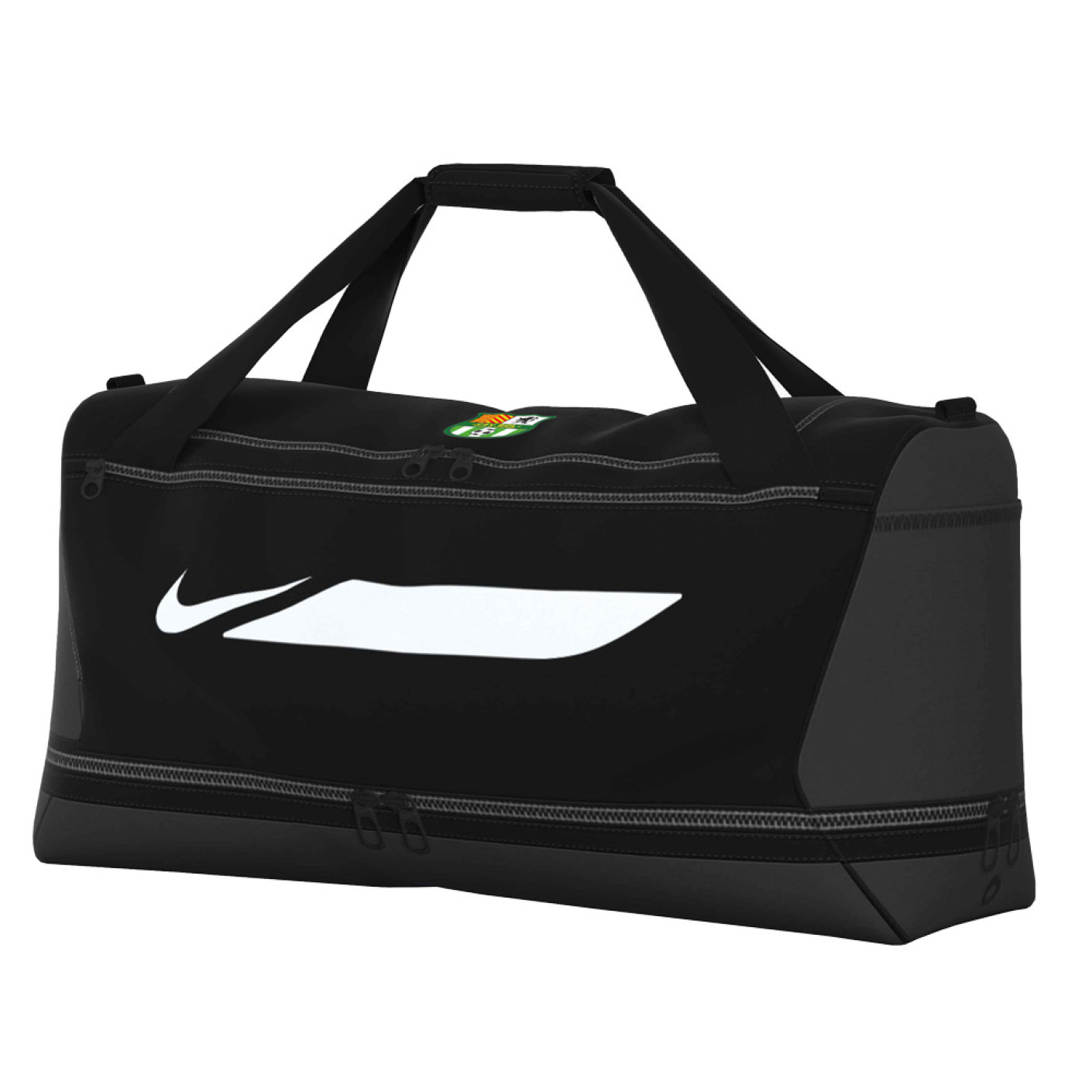 CSV BOL Voetbaltas Zwart