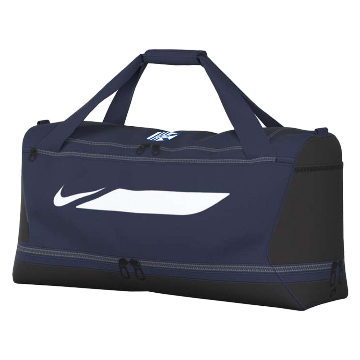 Quick Boys Voetbaltas Donkerblauw