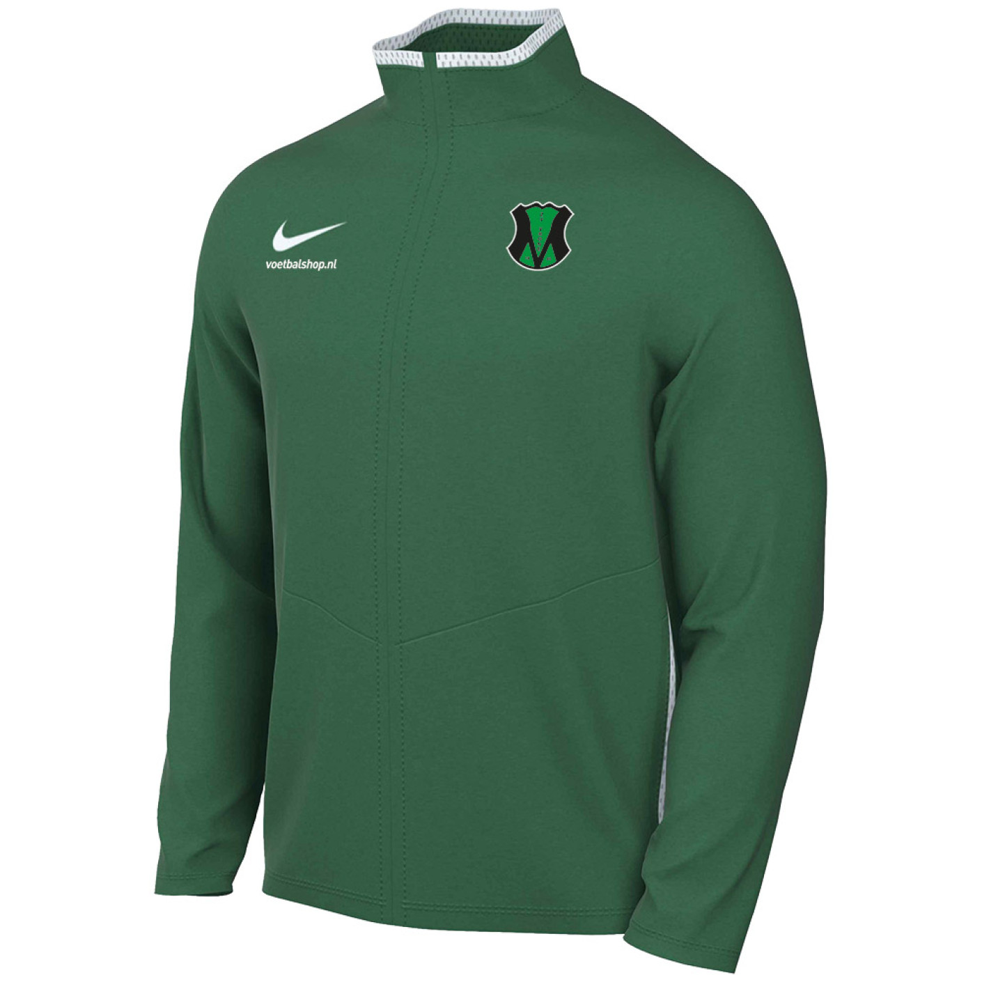 ZV Vrone Trainingsjack Senior Groen