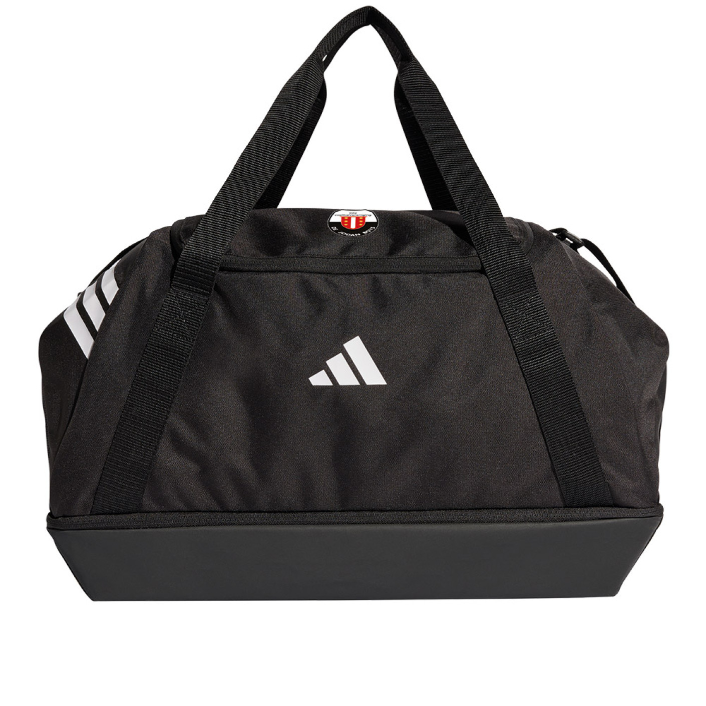 Jodan Boys Voetbaltas Medium Zwart