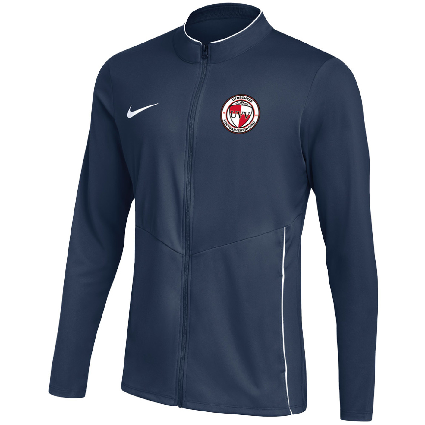 UVV Trainingsjack Trainers Donkerblauw