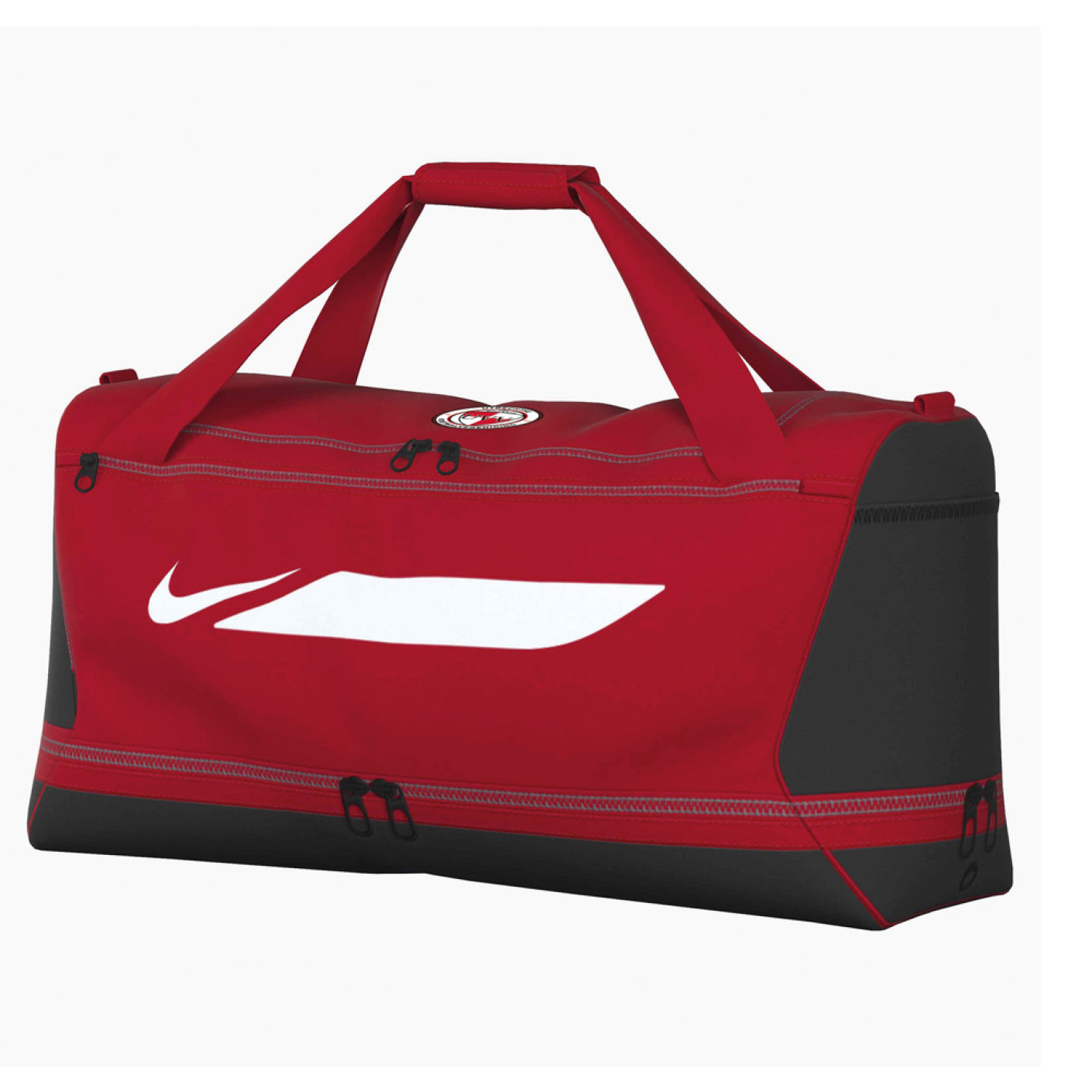 UVV Voetbaltas Medium Rood